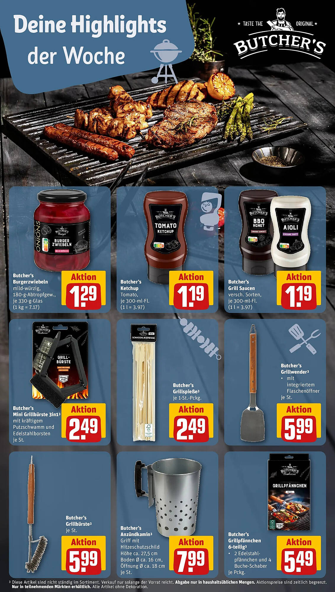 REWE Prospekt - Pagina 11