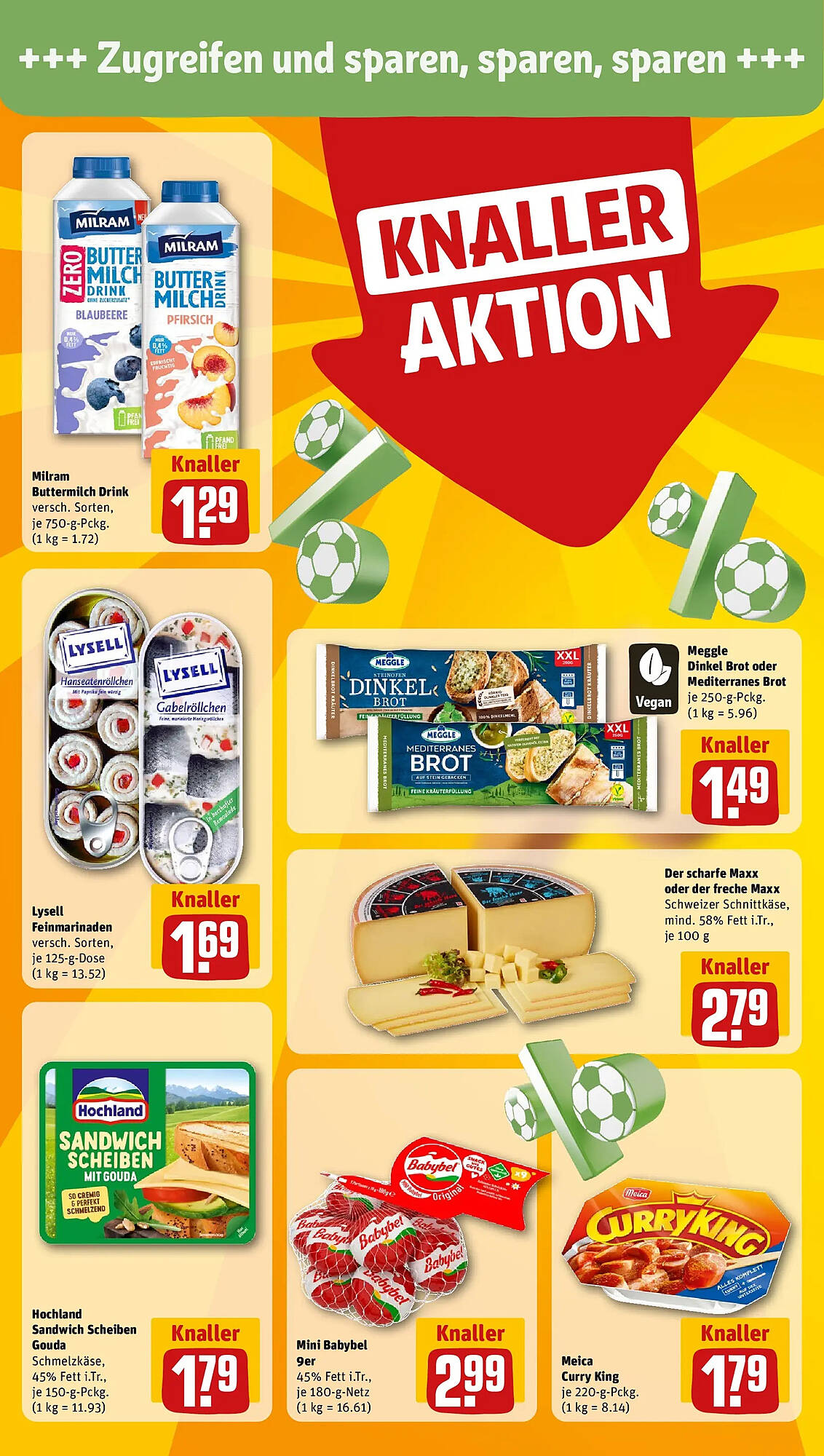REWE Prospekt - Pagina 12