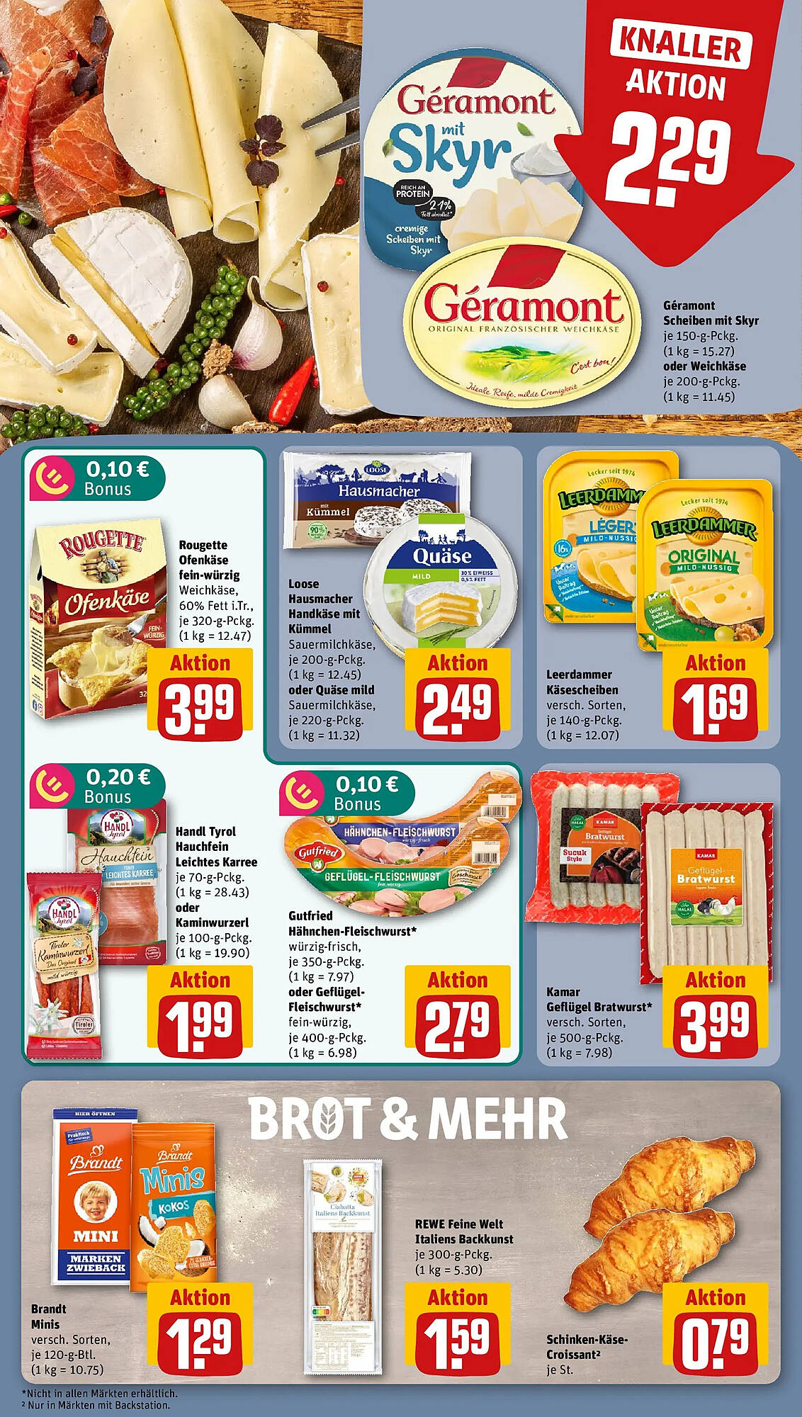 REWE Prospekt - Pagina 14