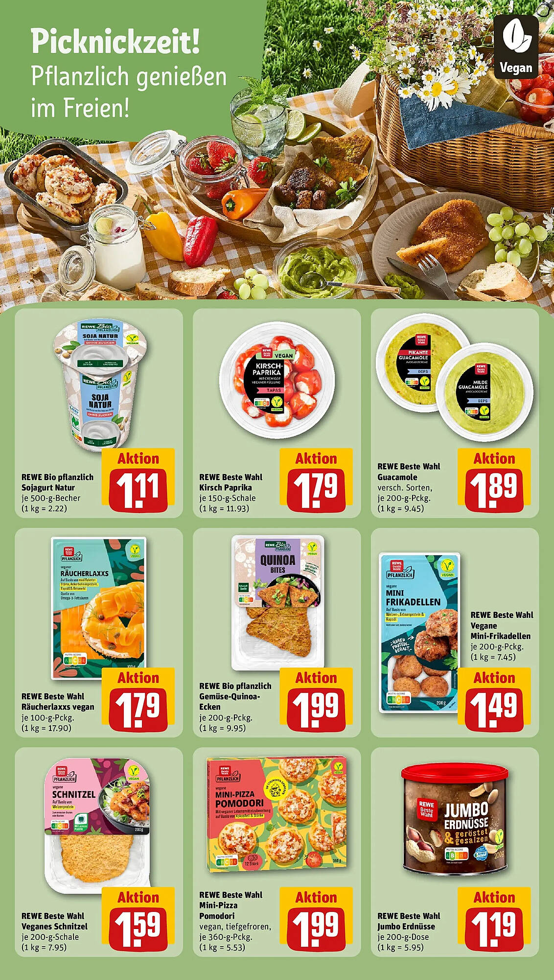 REWE Prospekt - Pagina 17