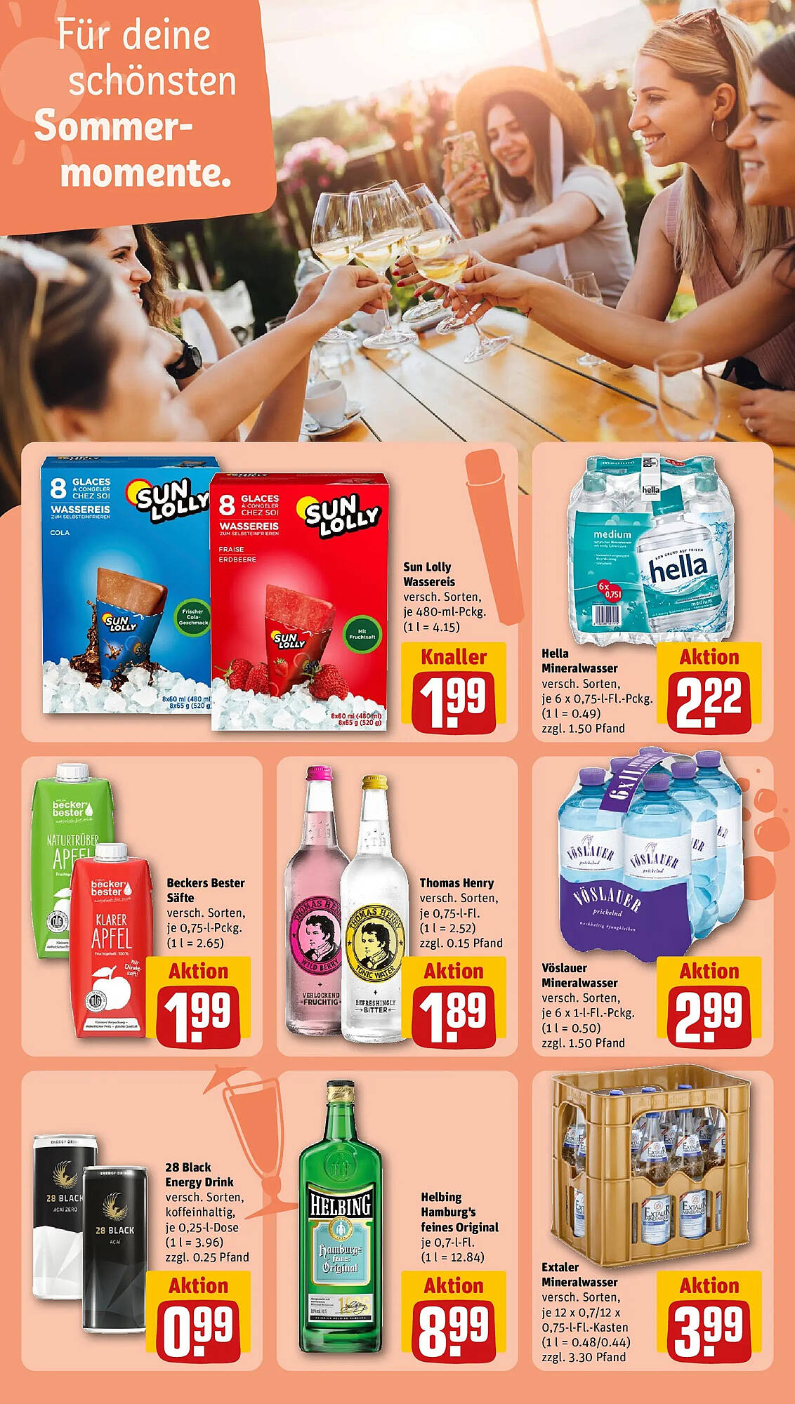 REWE Prospekt - Pagina 18