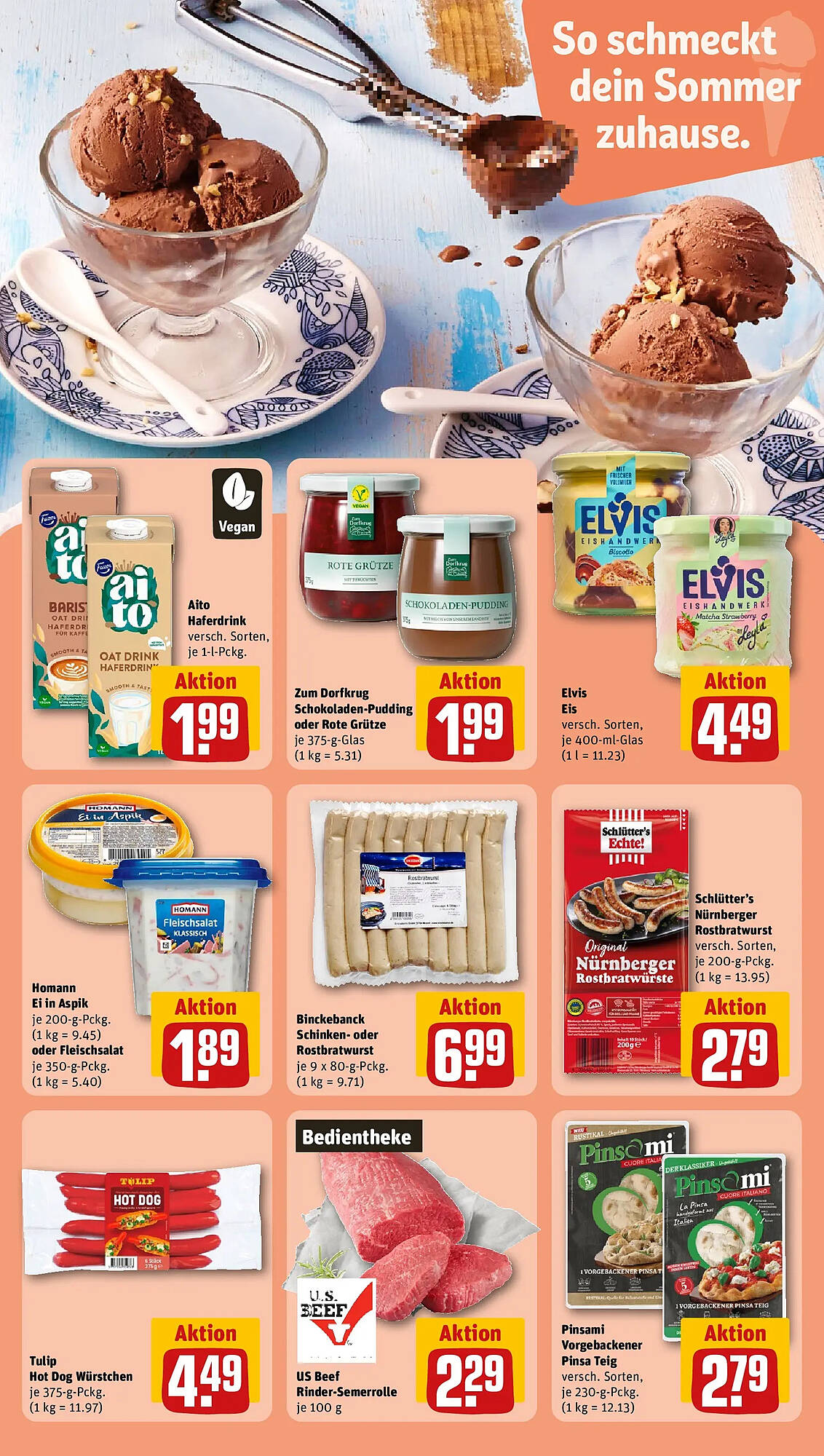 REWE Prospekt - Pagina 19