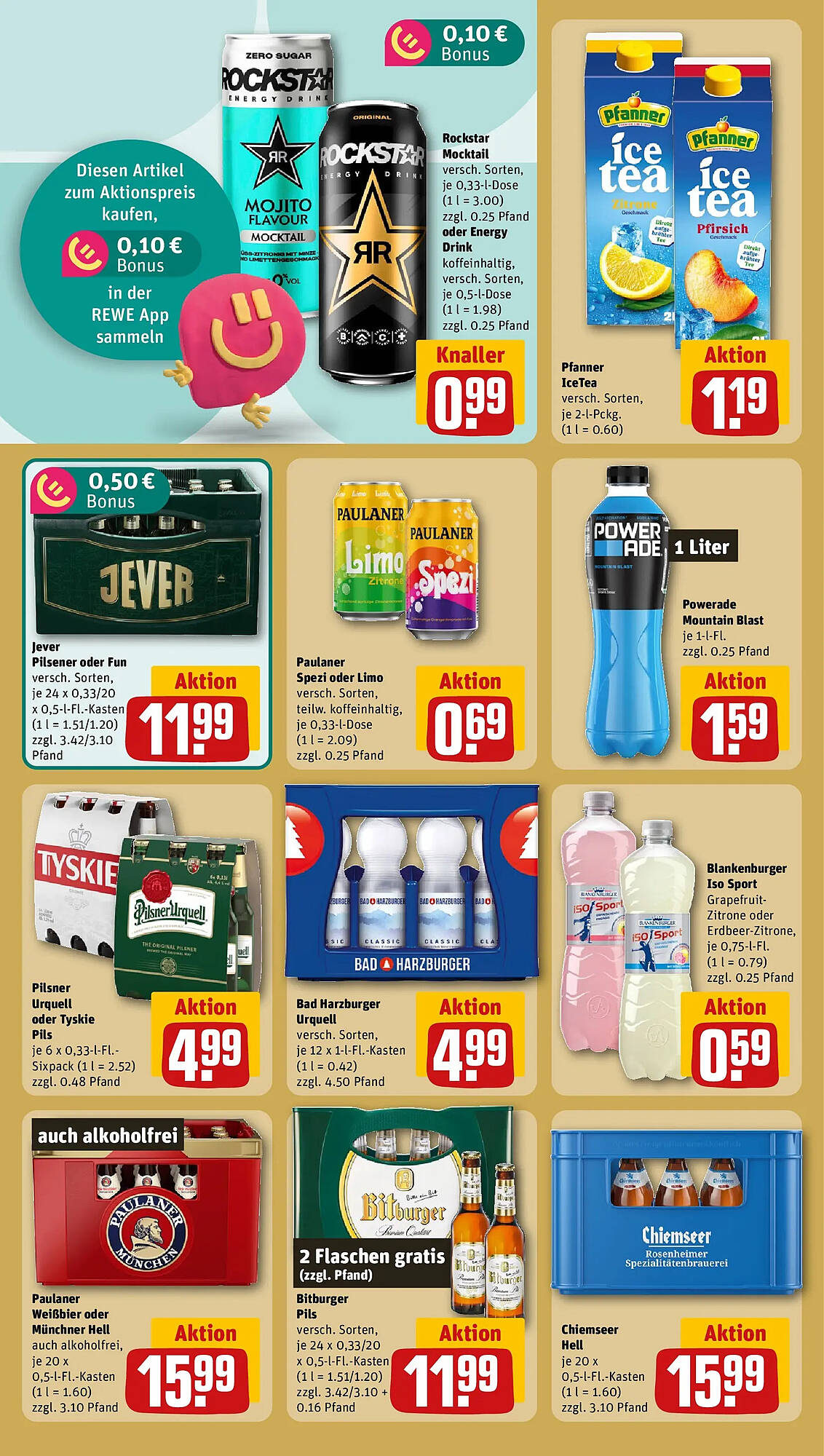 REWE Prospekt - Pagina 20