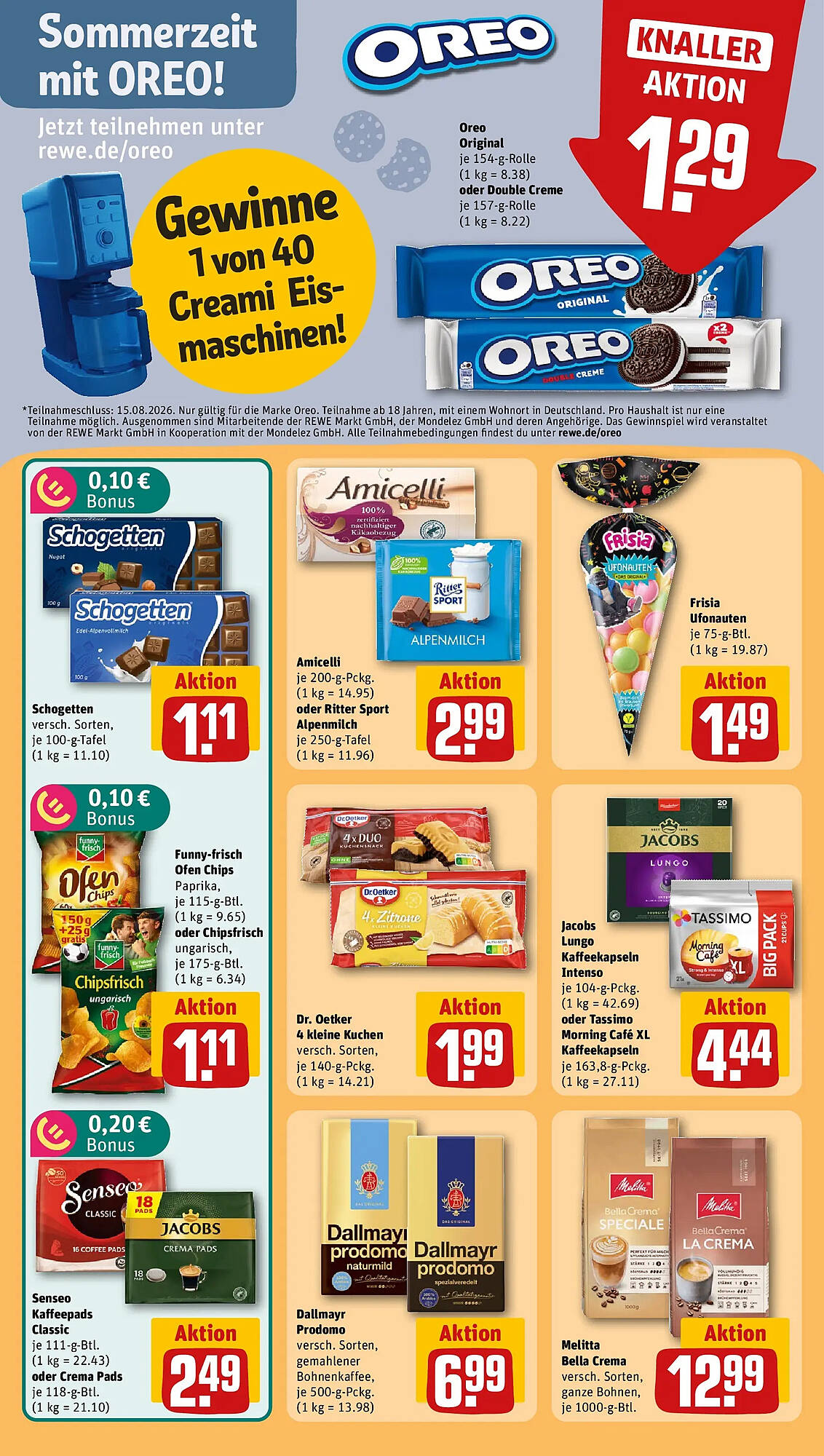 REWE Prospekt - Pagina 23