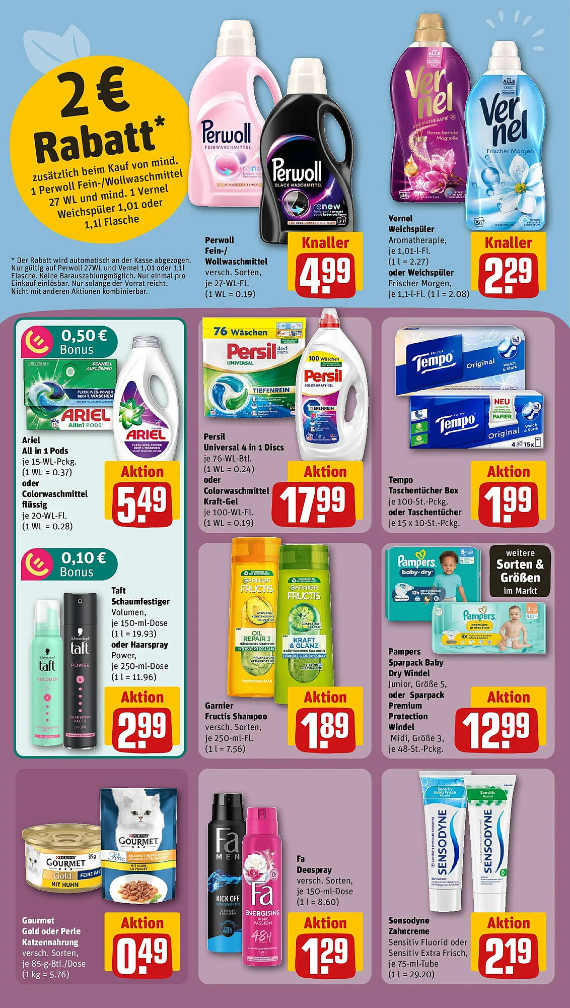 REWE Prospekt - Pagina 24