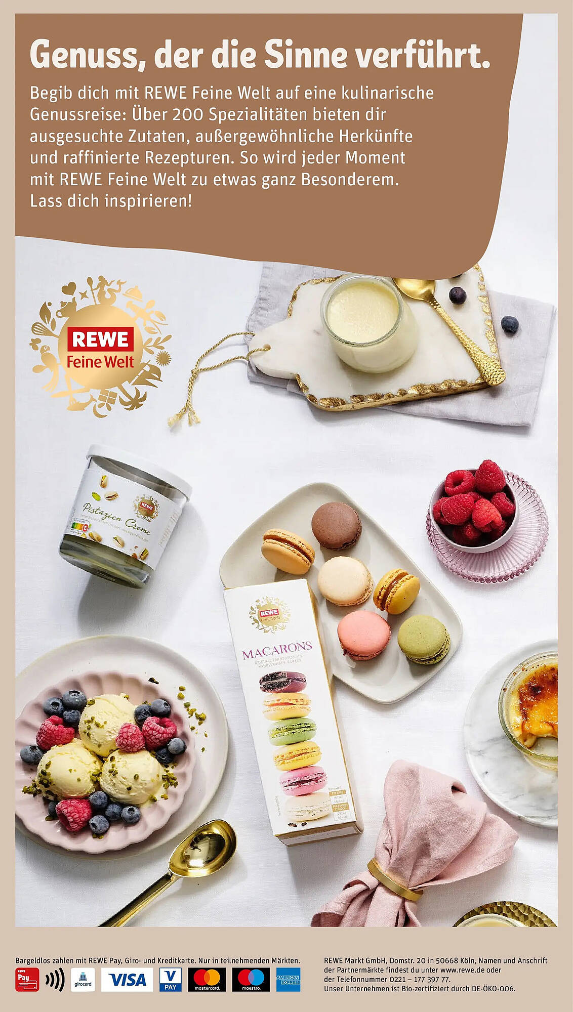 REWE Prospekt - Pagina 28