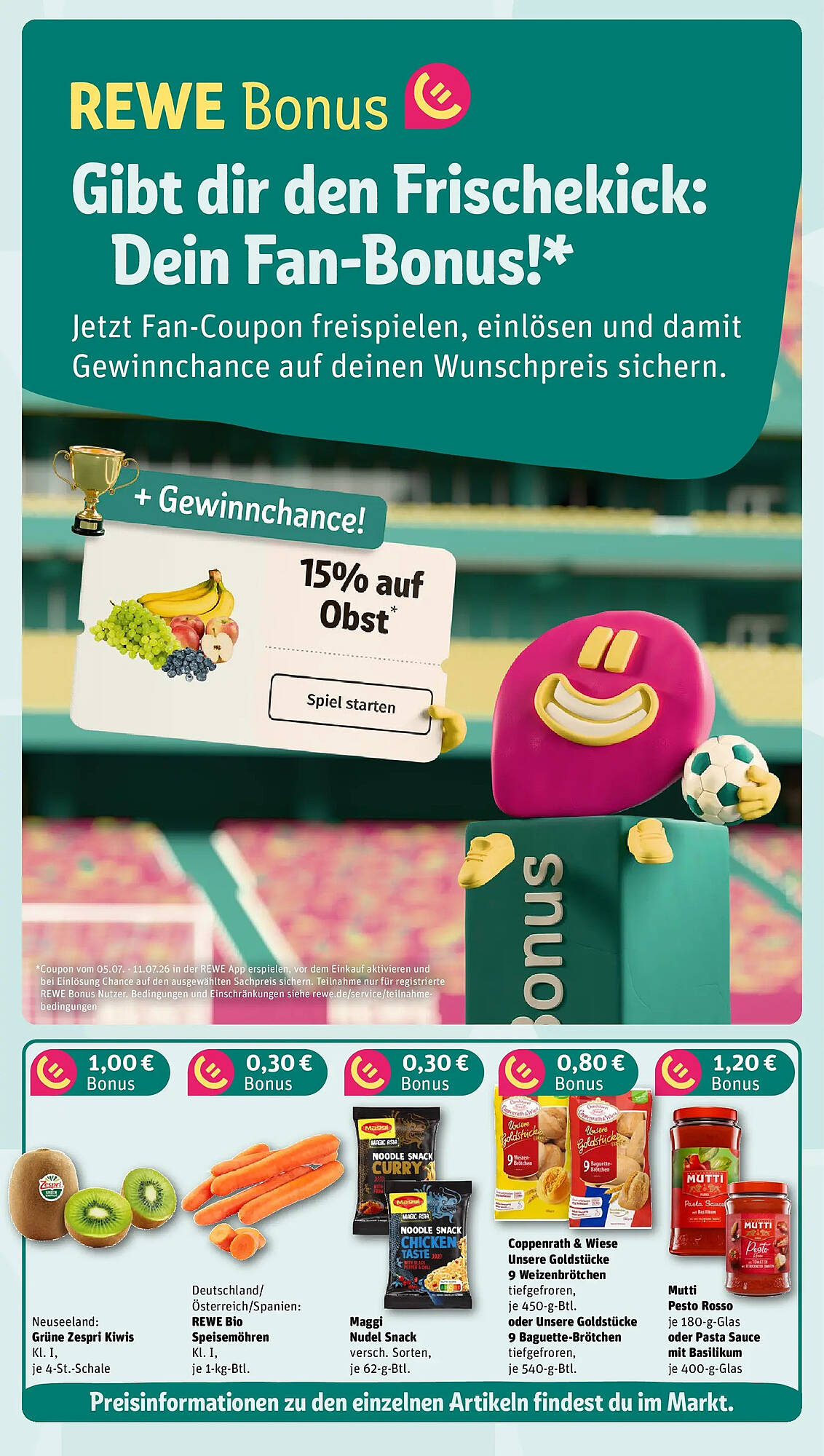 REWE Prospekt - Pagina 3
