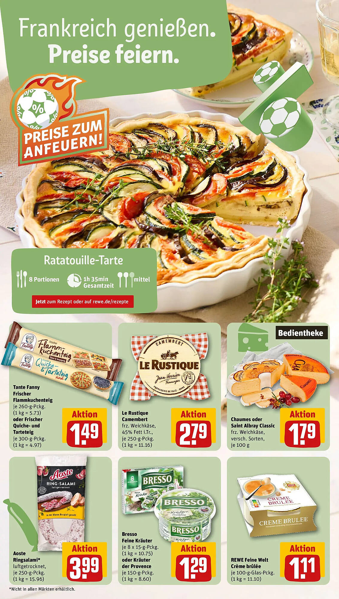 REWE Prospekt - Pagina 4