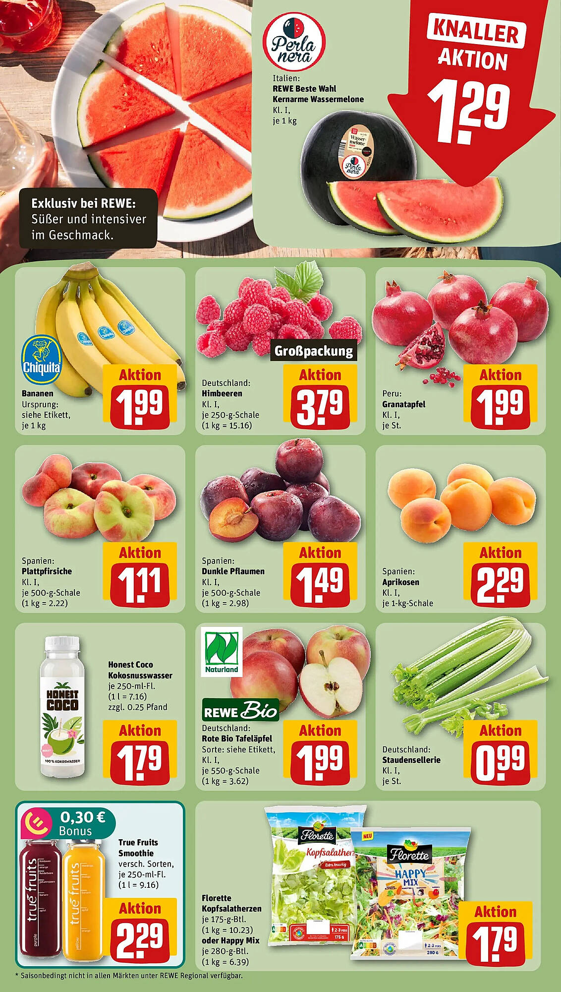 REWE Prospekt - Pagina 6
