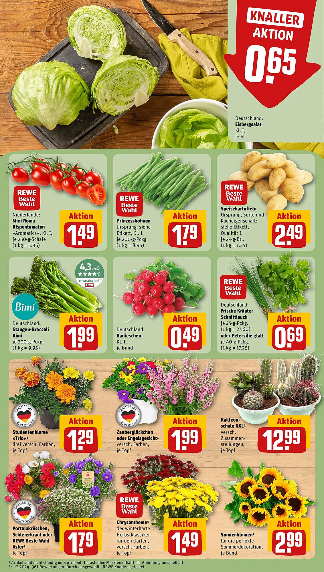 REWE Prospekt - Pagina 7