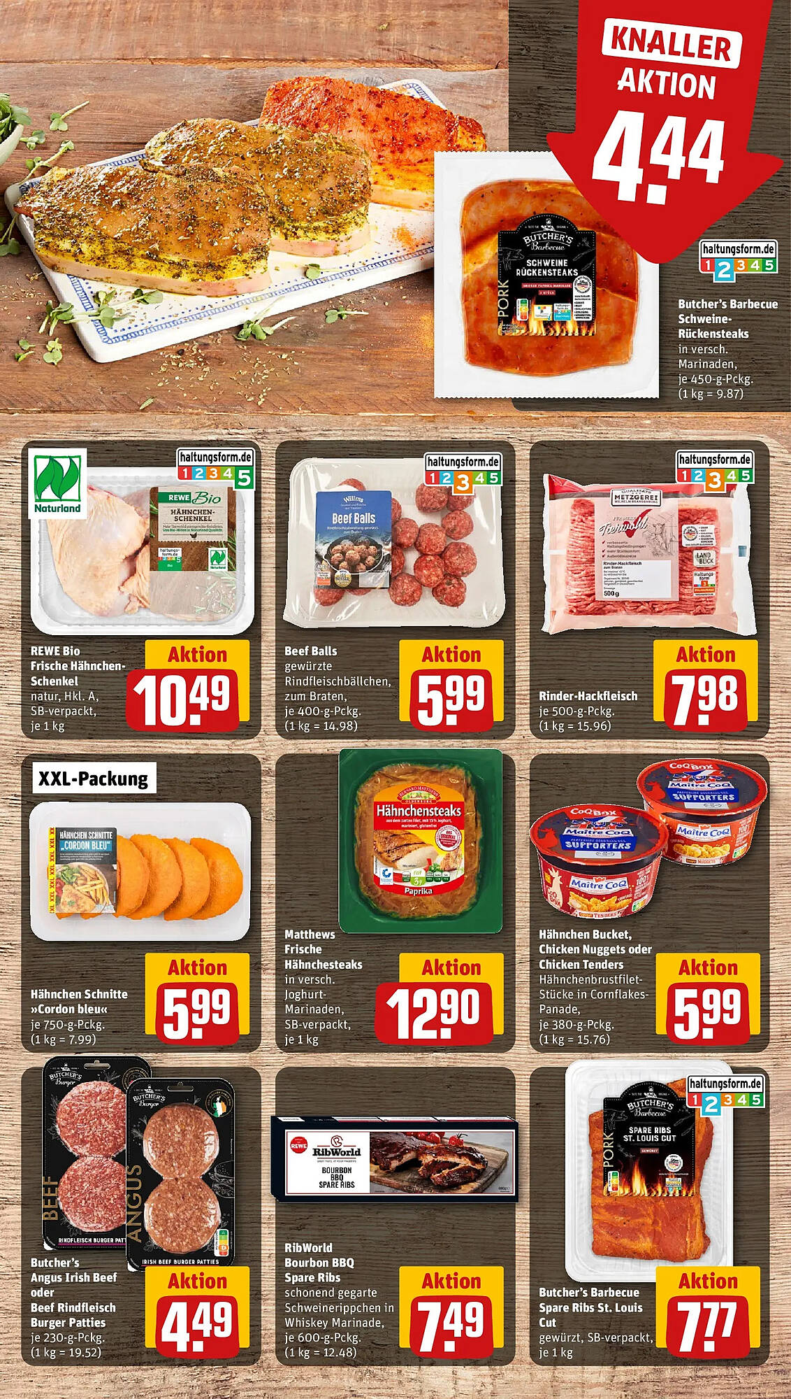 REWE Prospekt - Pagina 8