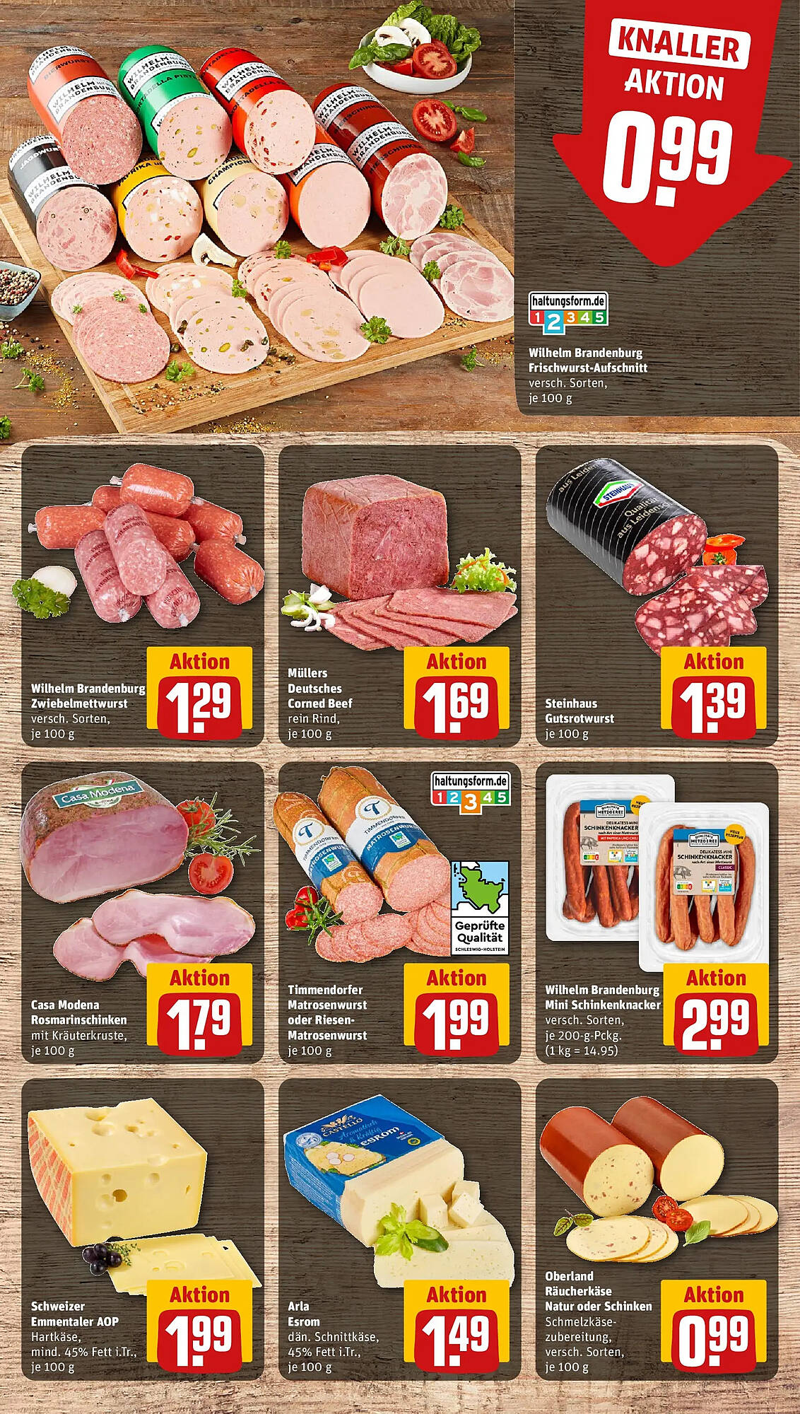 REWE Prospekt - Pagina 9
