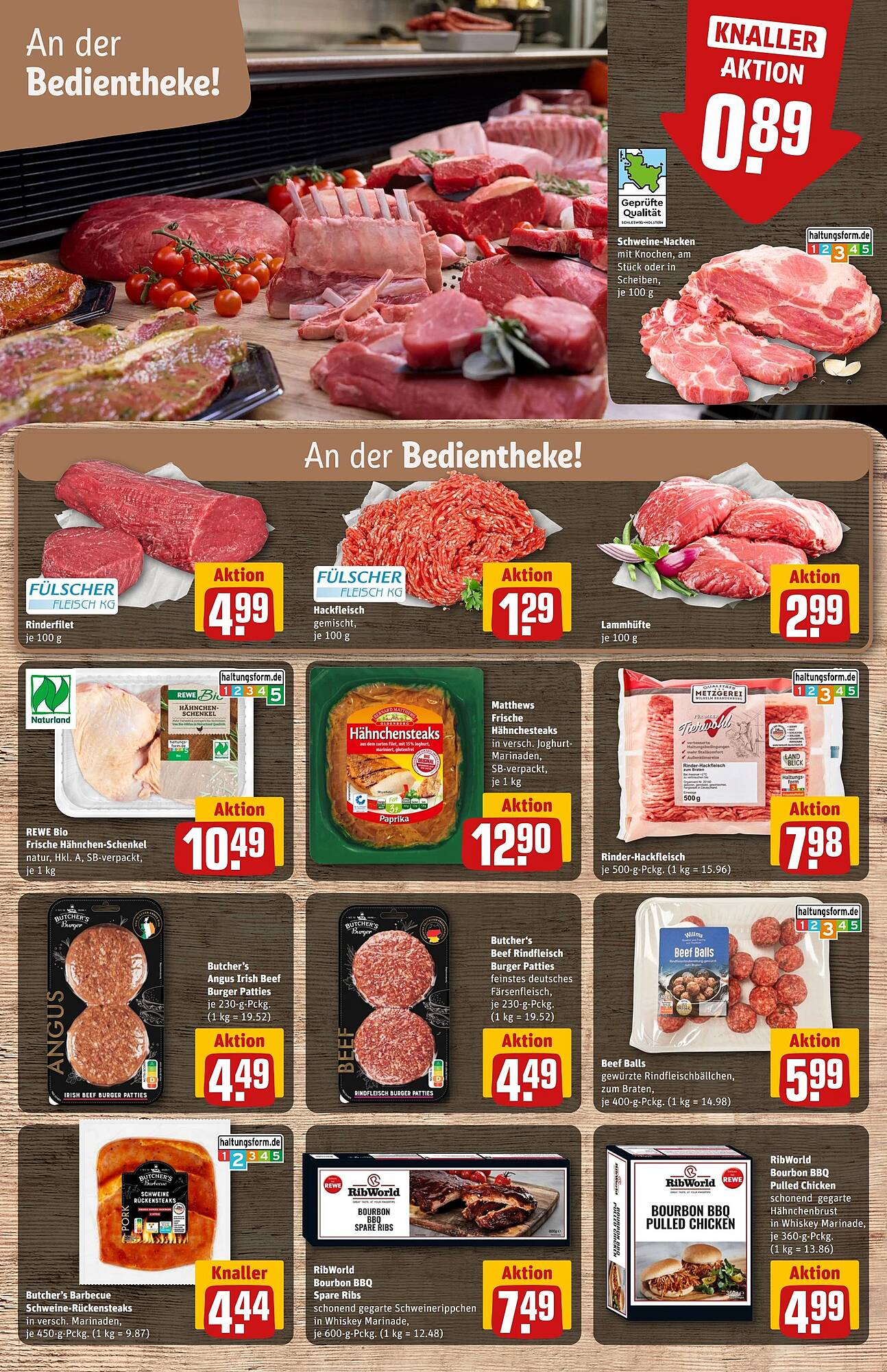 REWE Center Prospekt - Pagina 11