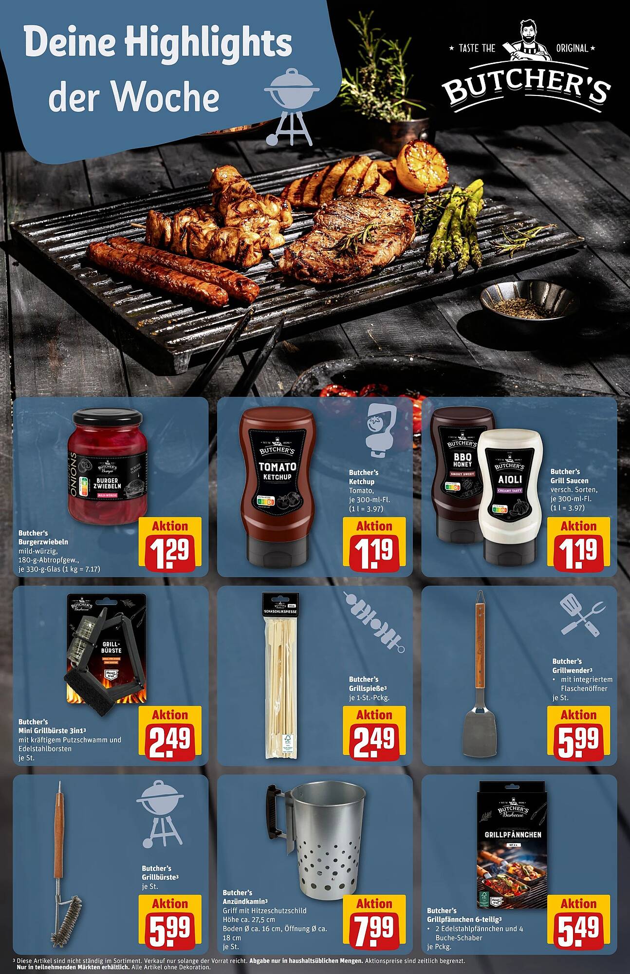 REWE Center Prospekt - Pagina 13