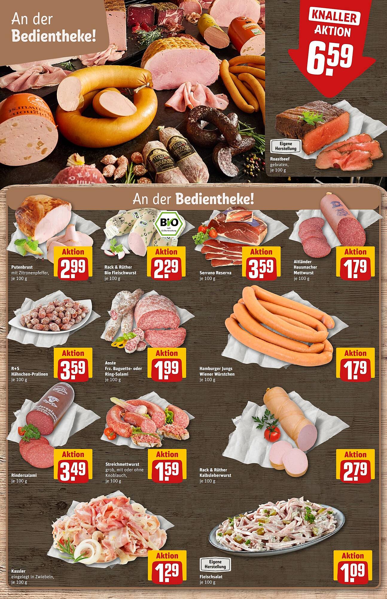 REWE Center Prospekt - Pagina 14