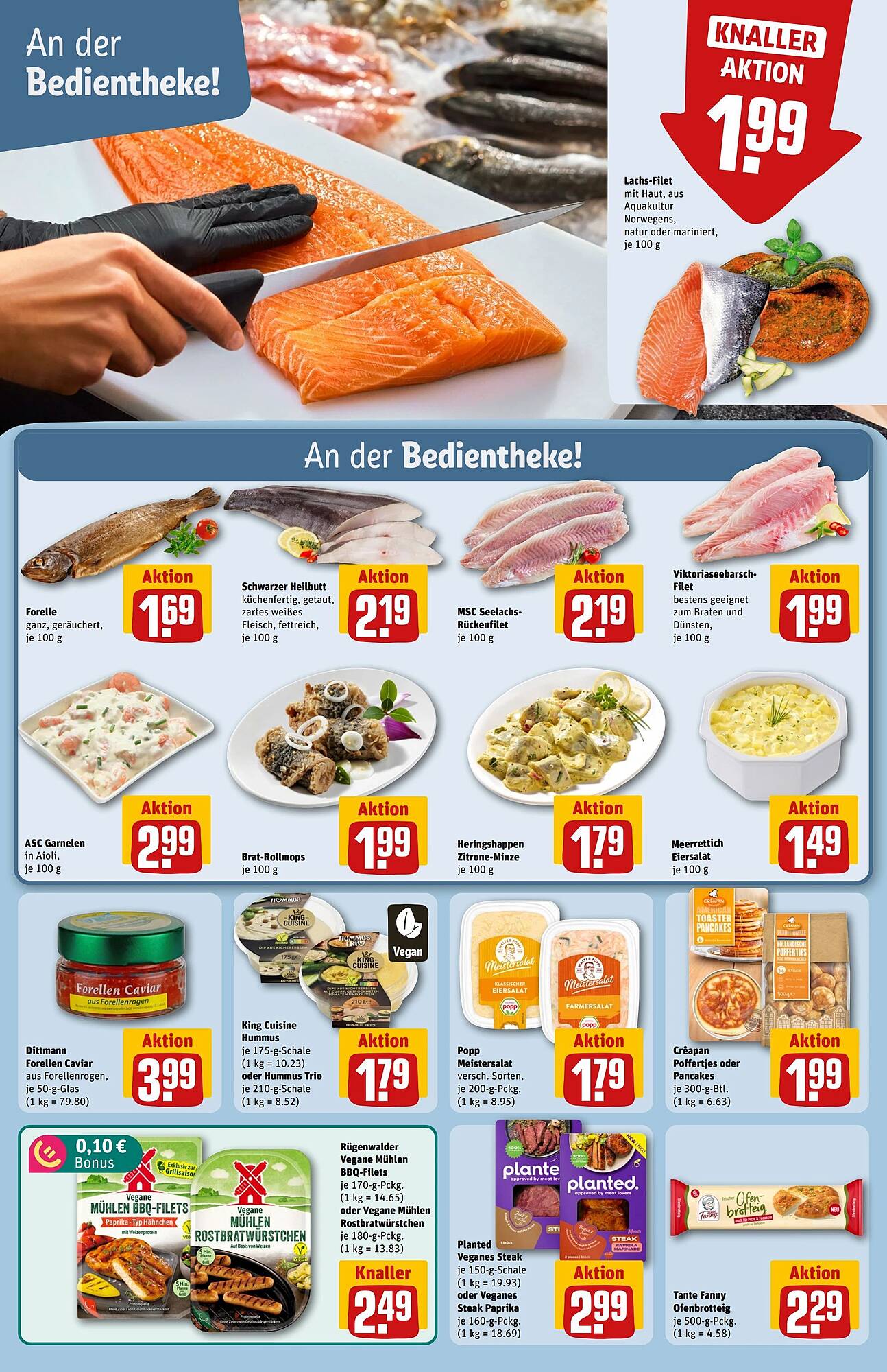 REWE Center Prospekt - Pagina 16