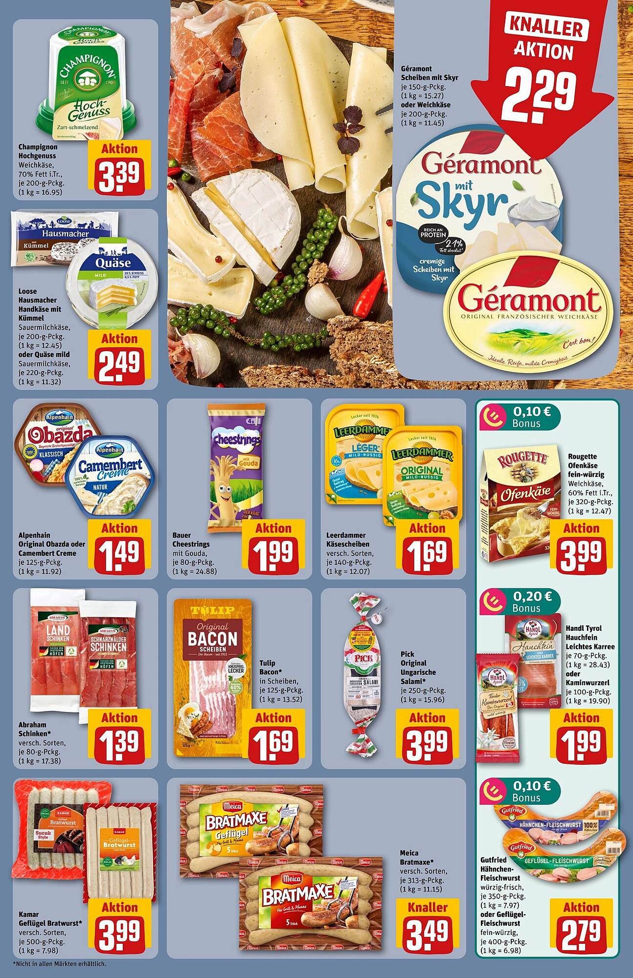 REWE Center Prospekt - Pagina 17