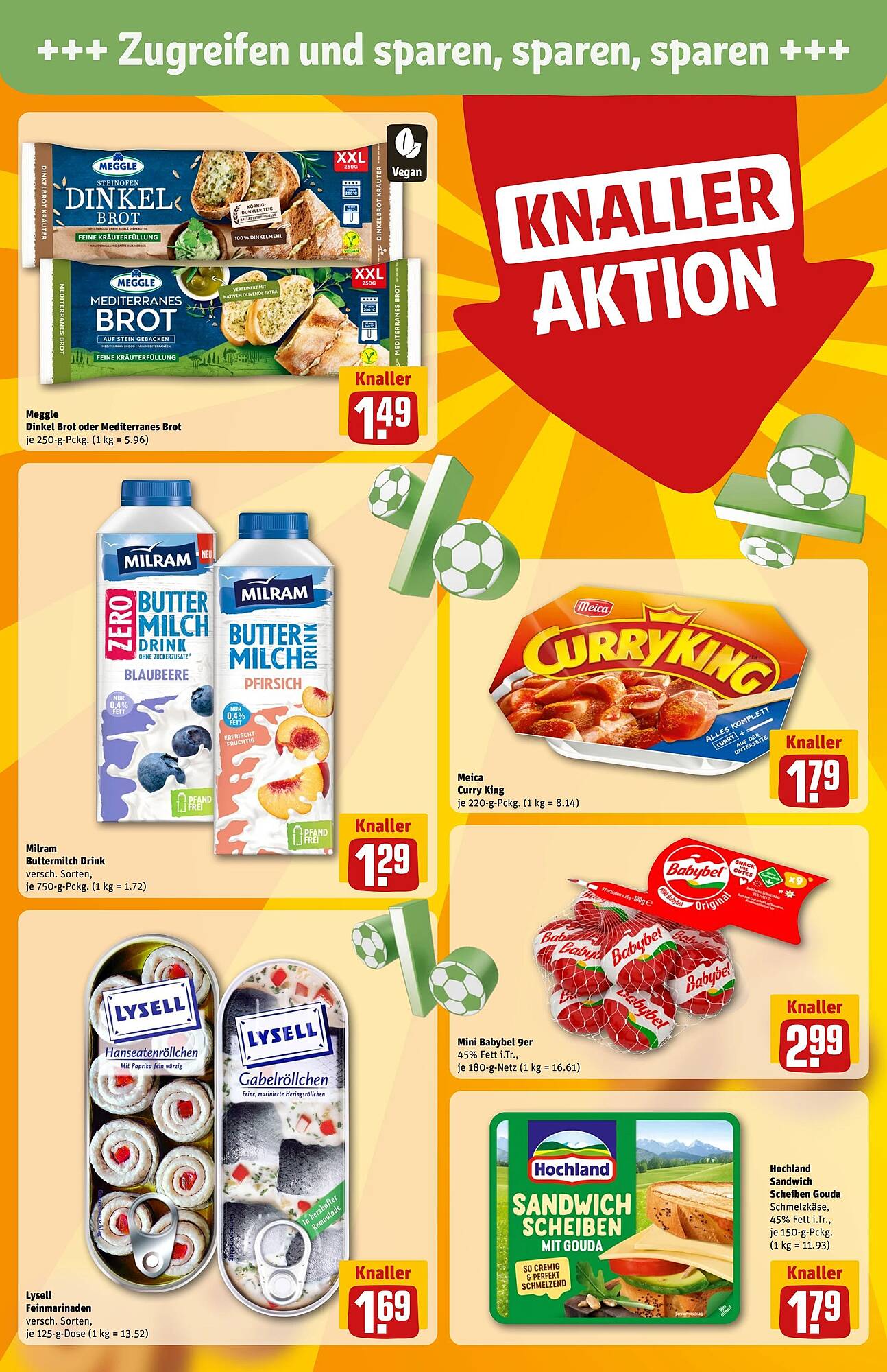REWE Center Prospekt - Pagina 18