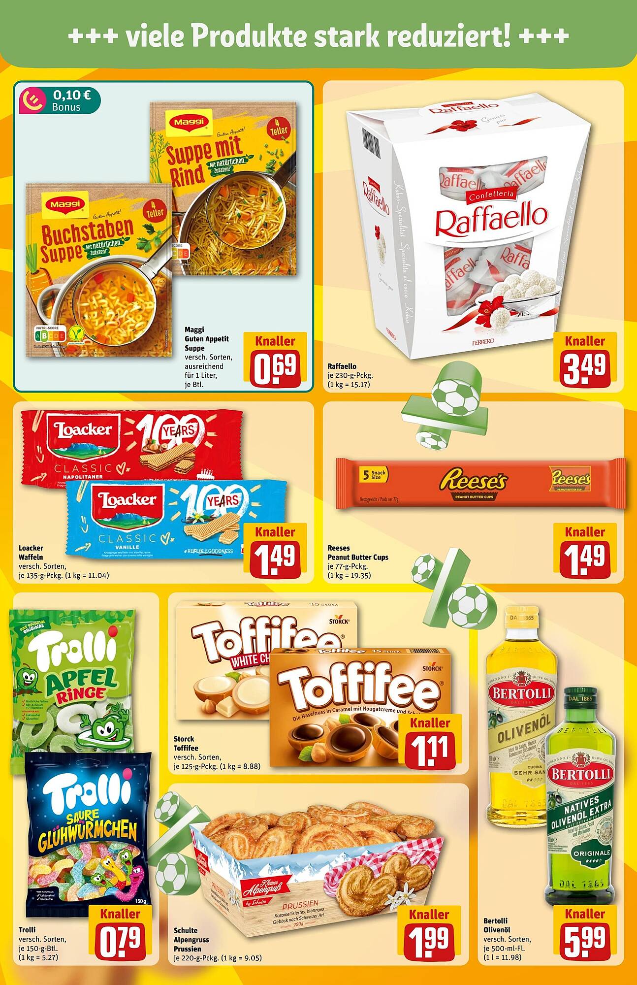 REWE Center Prospekt - Pagina 19