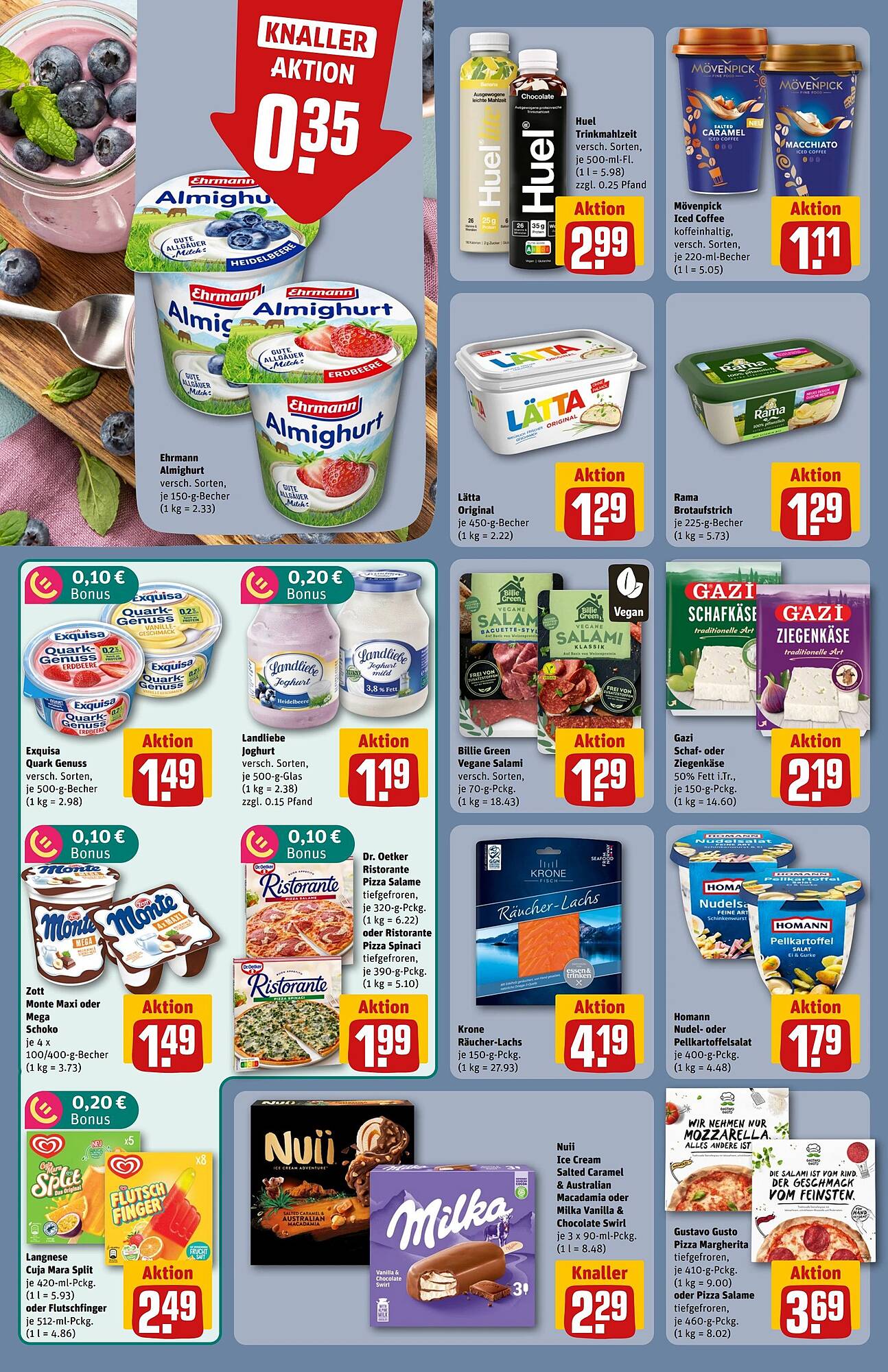 REWE Center Prospekt - Pagina 20
