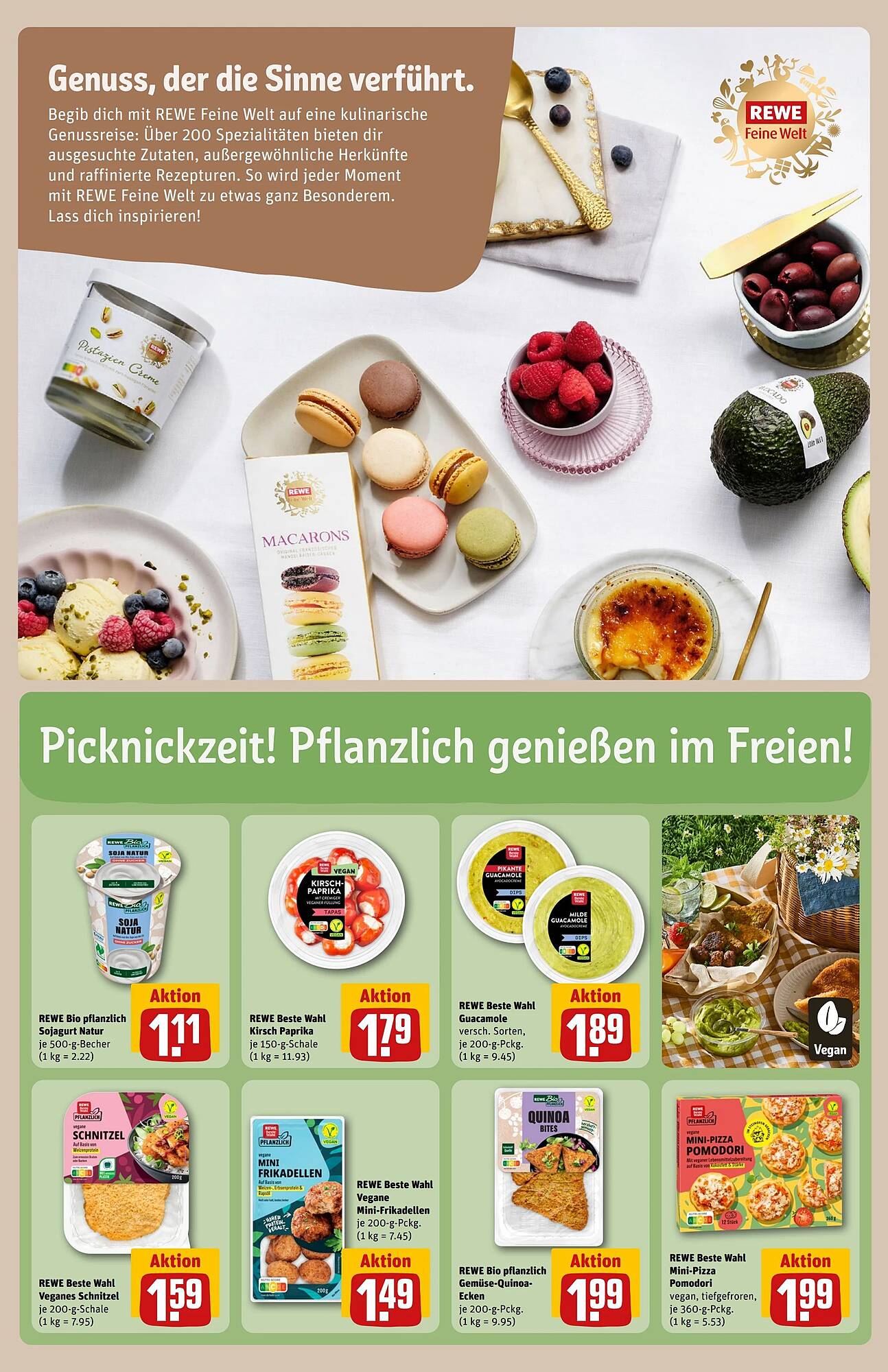 REWE Center Prospekt - Pagina 21