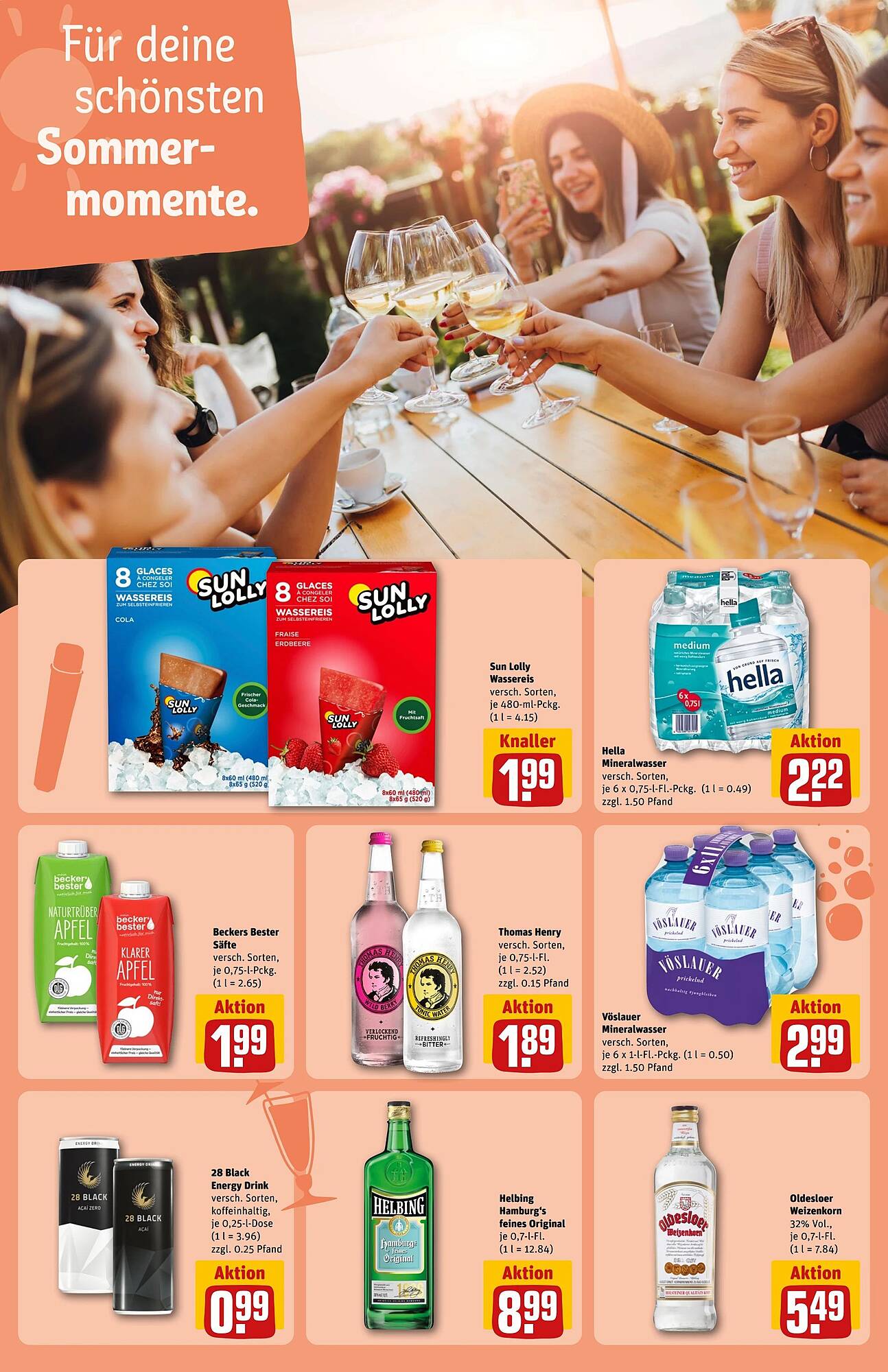 REWE Center Prospekt - Pagina 22