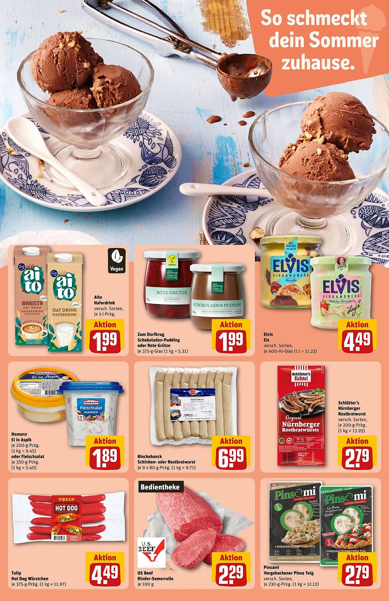 REWE Center Prospekt - Pagina 23