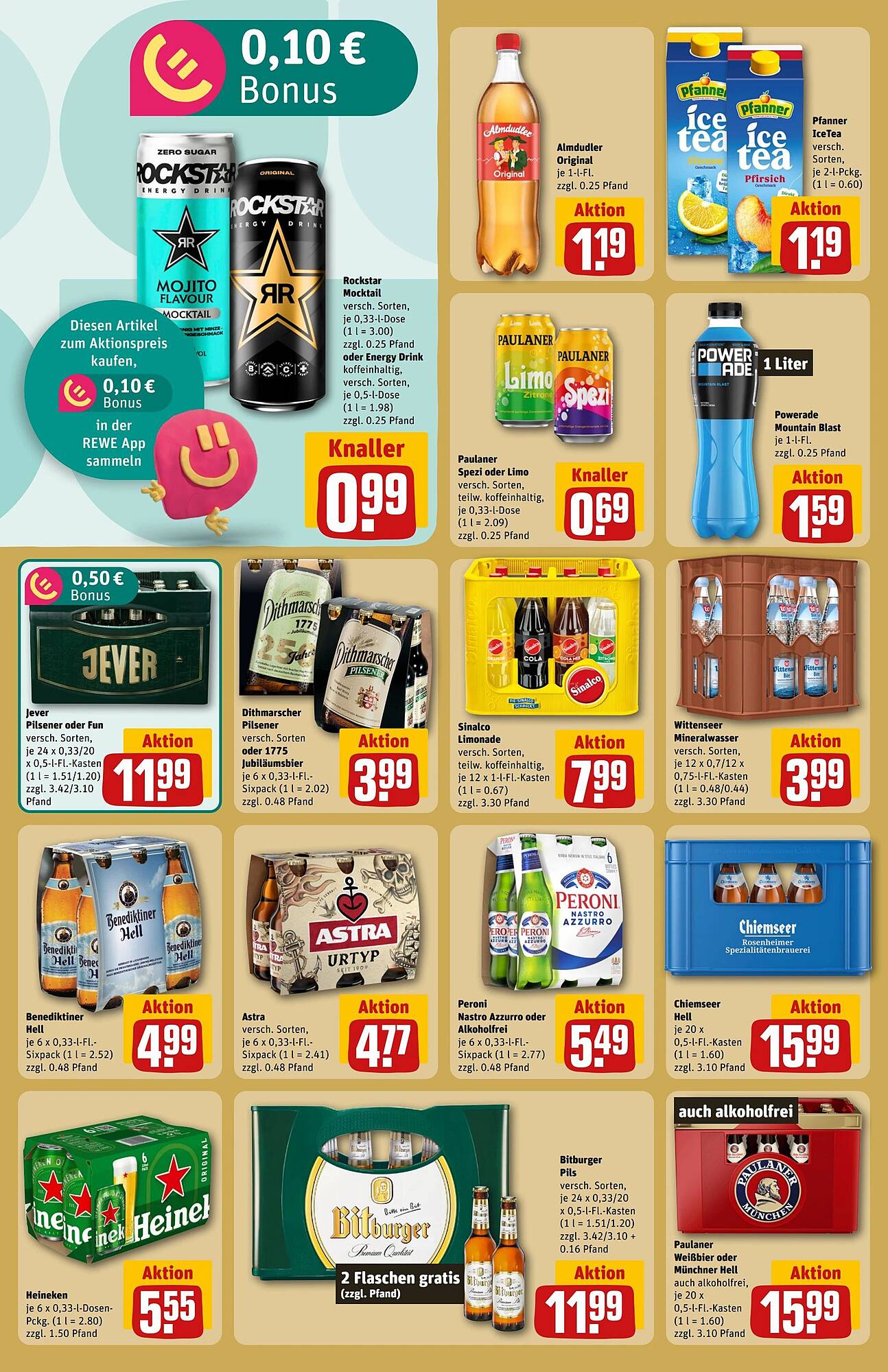 REWE Center Prospekt - Pagina 24