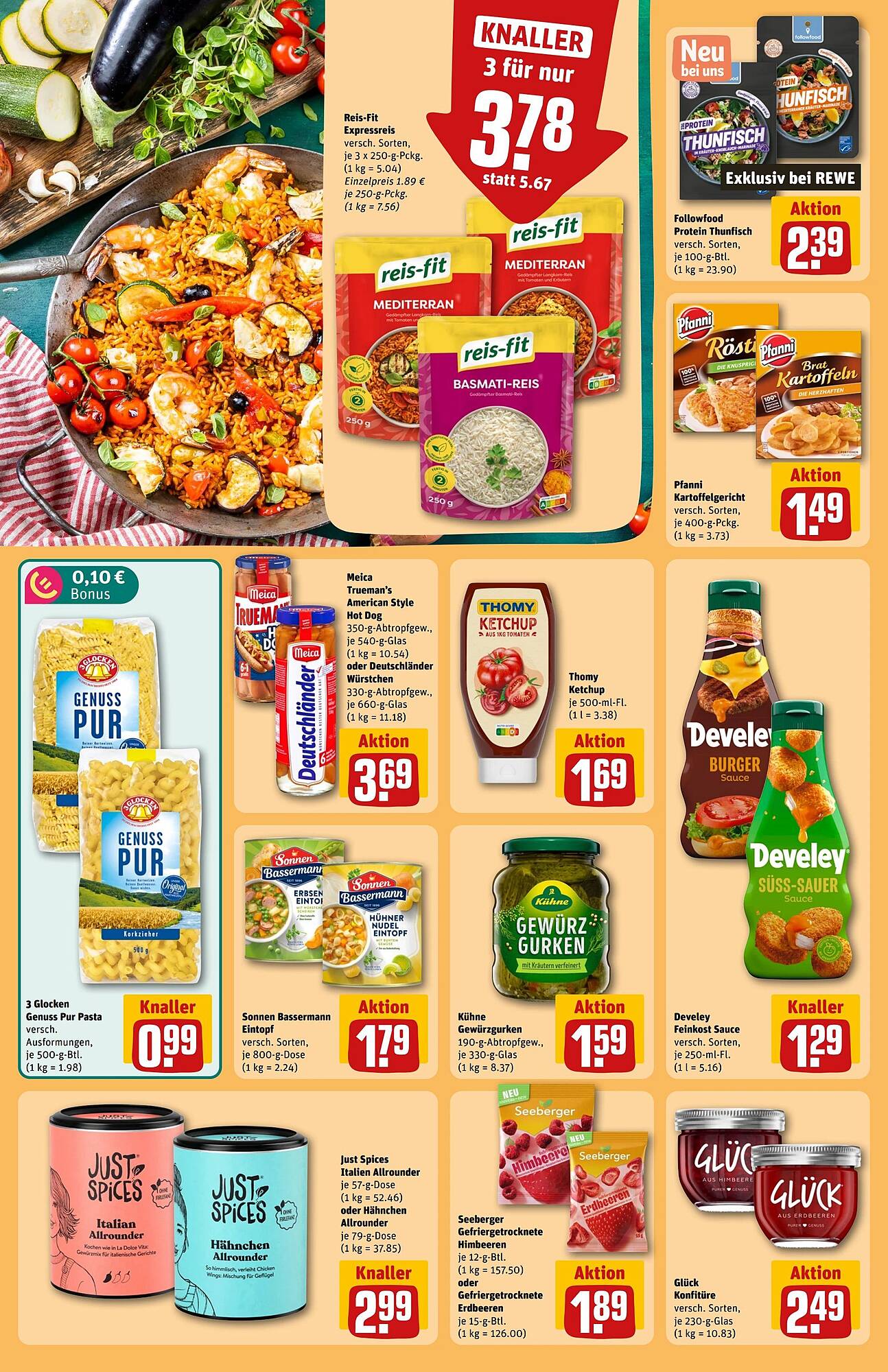 REWE Center Prospekt - Pagina 26