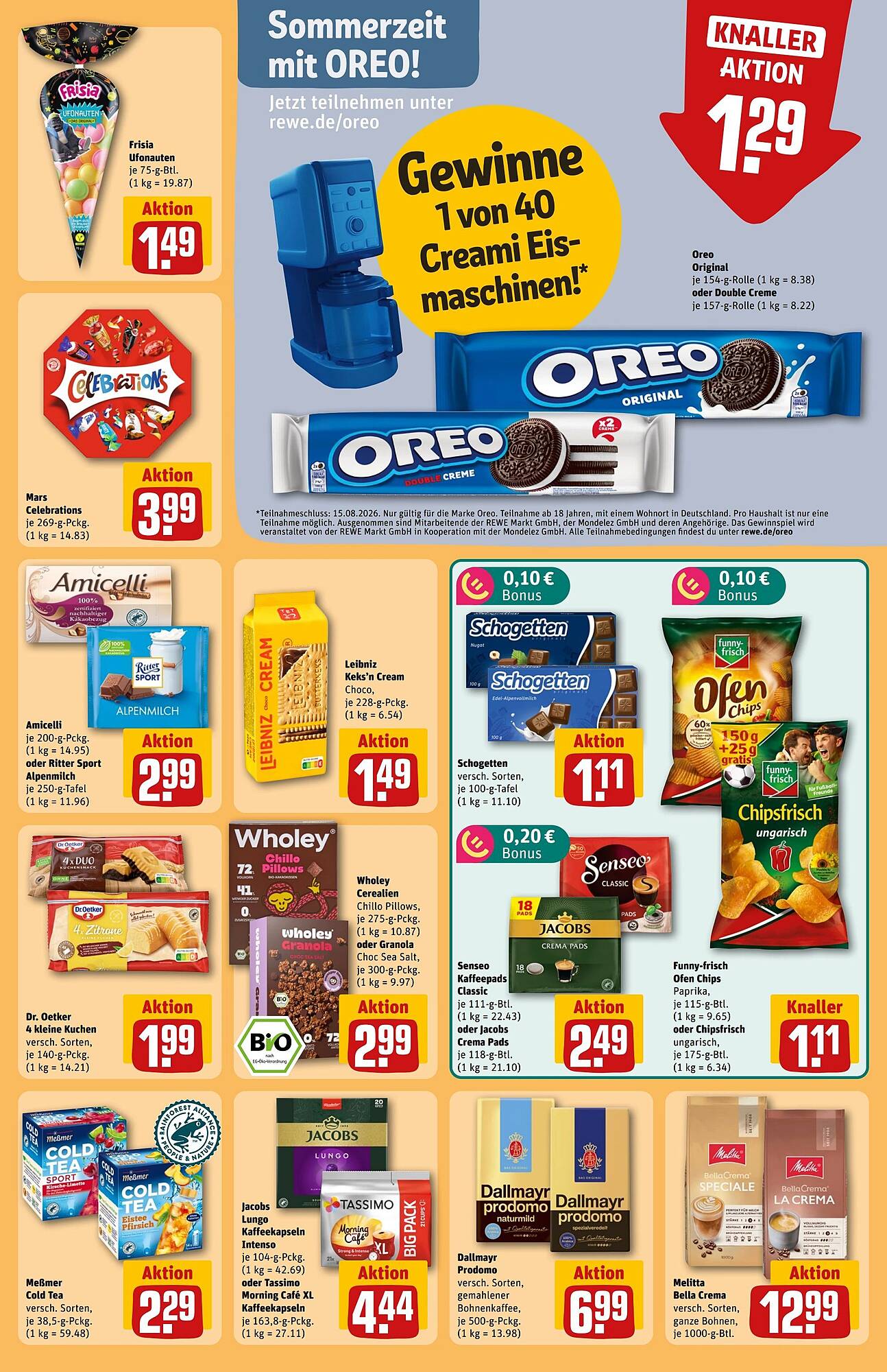 REWE Center Prospekt - Pagina 27