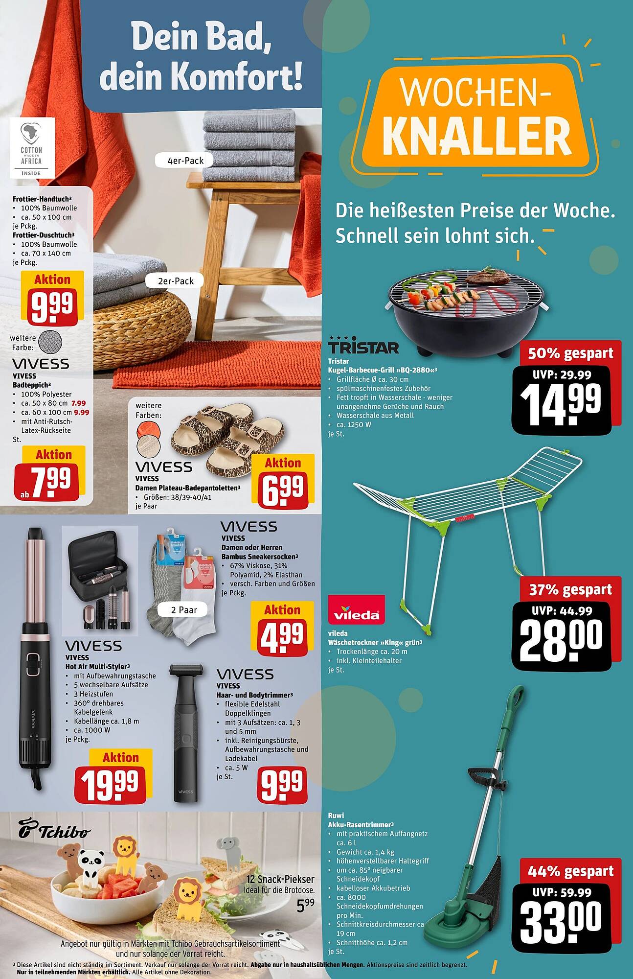 REWE Center Prospekt - Pagina 29