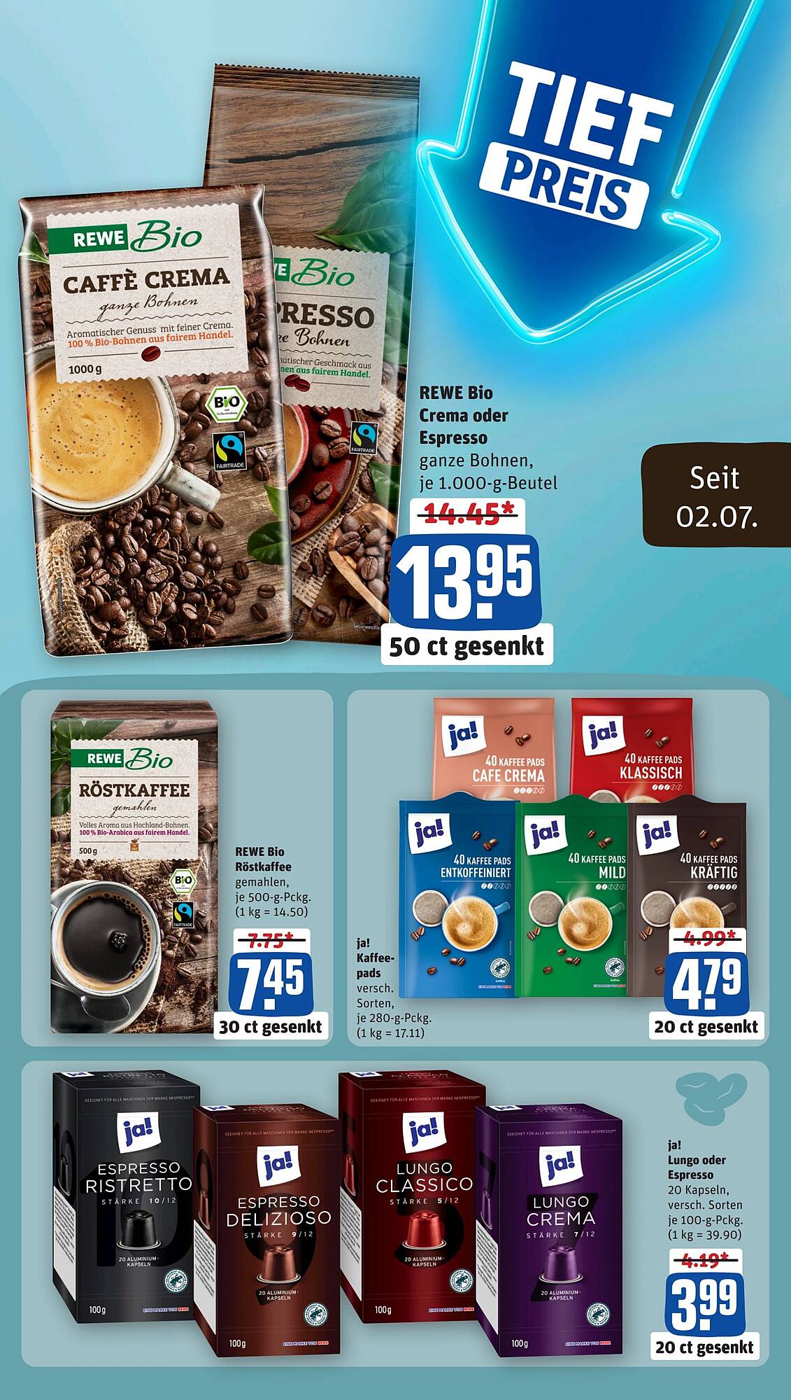 REWE Center Prospekt - Pagina 3