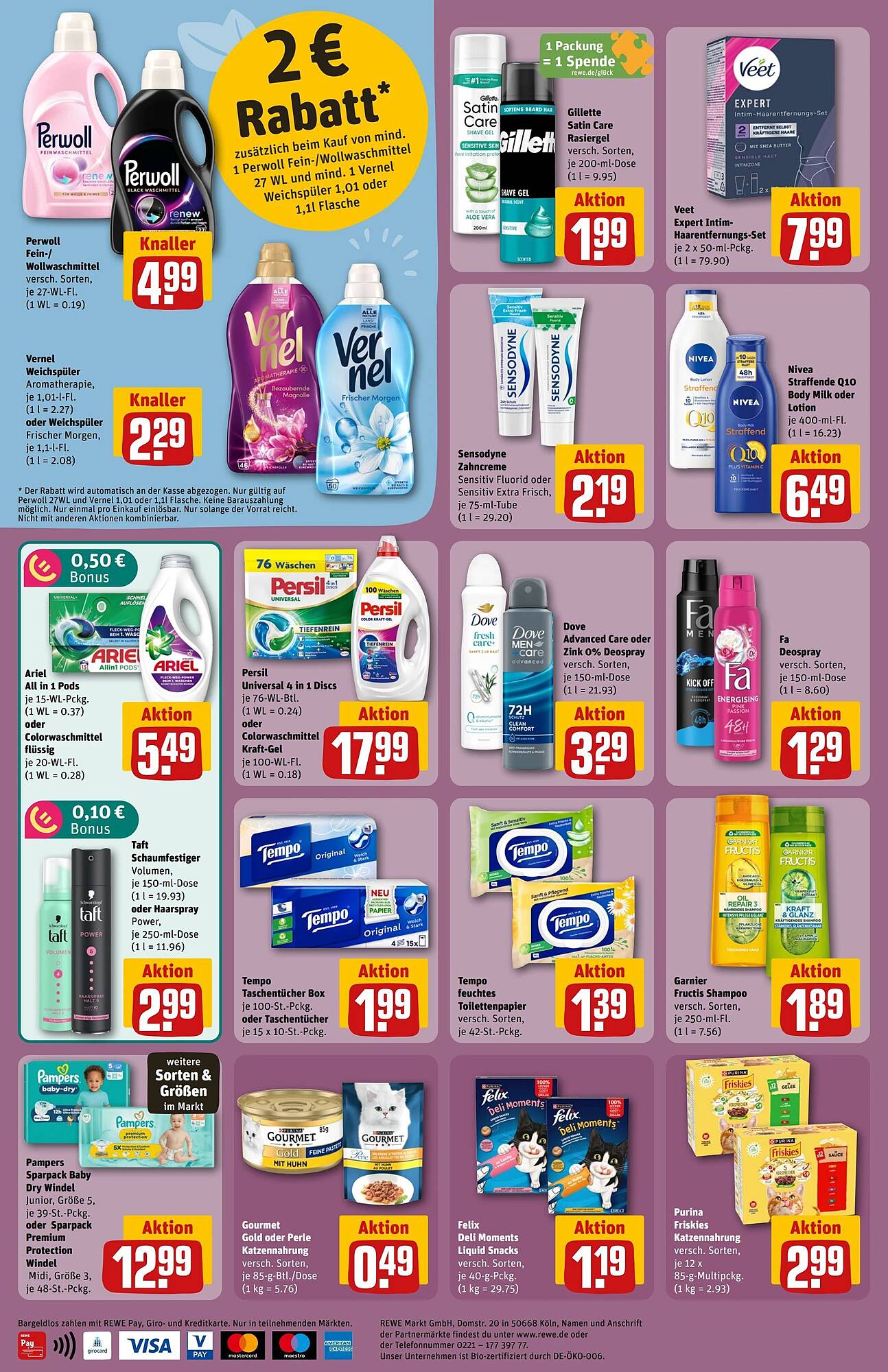 REWE Center Prospekt - Pagina 30