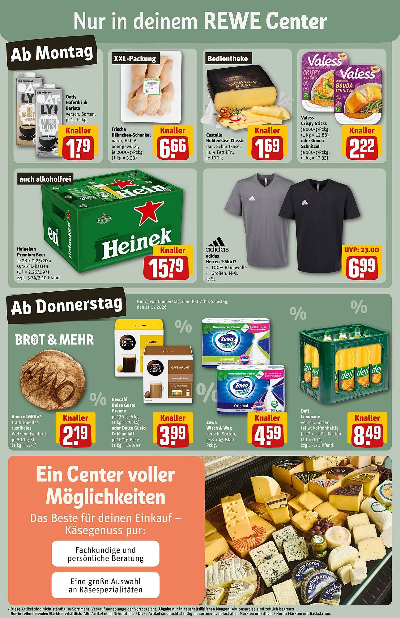 REWE Center Prospekt - Pagina 5