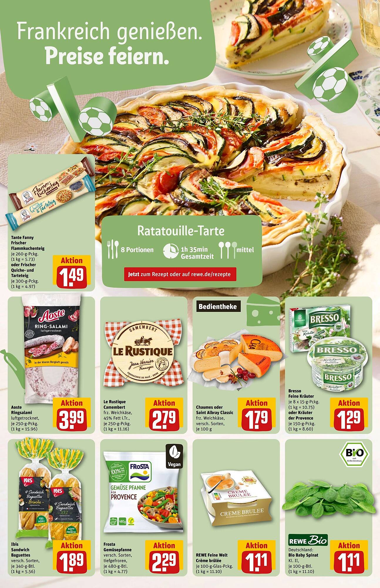 REWE Center Prospekt - Pagina 6