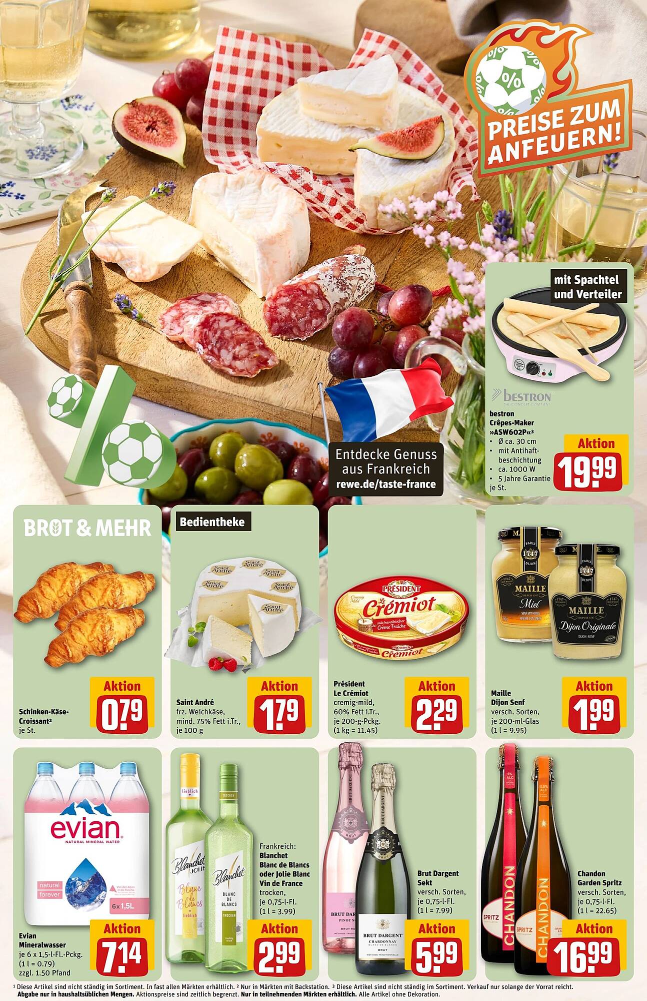 REWE Center Prospekt - Pagina 7