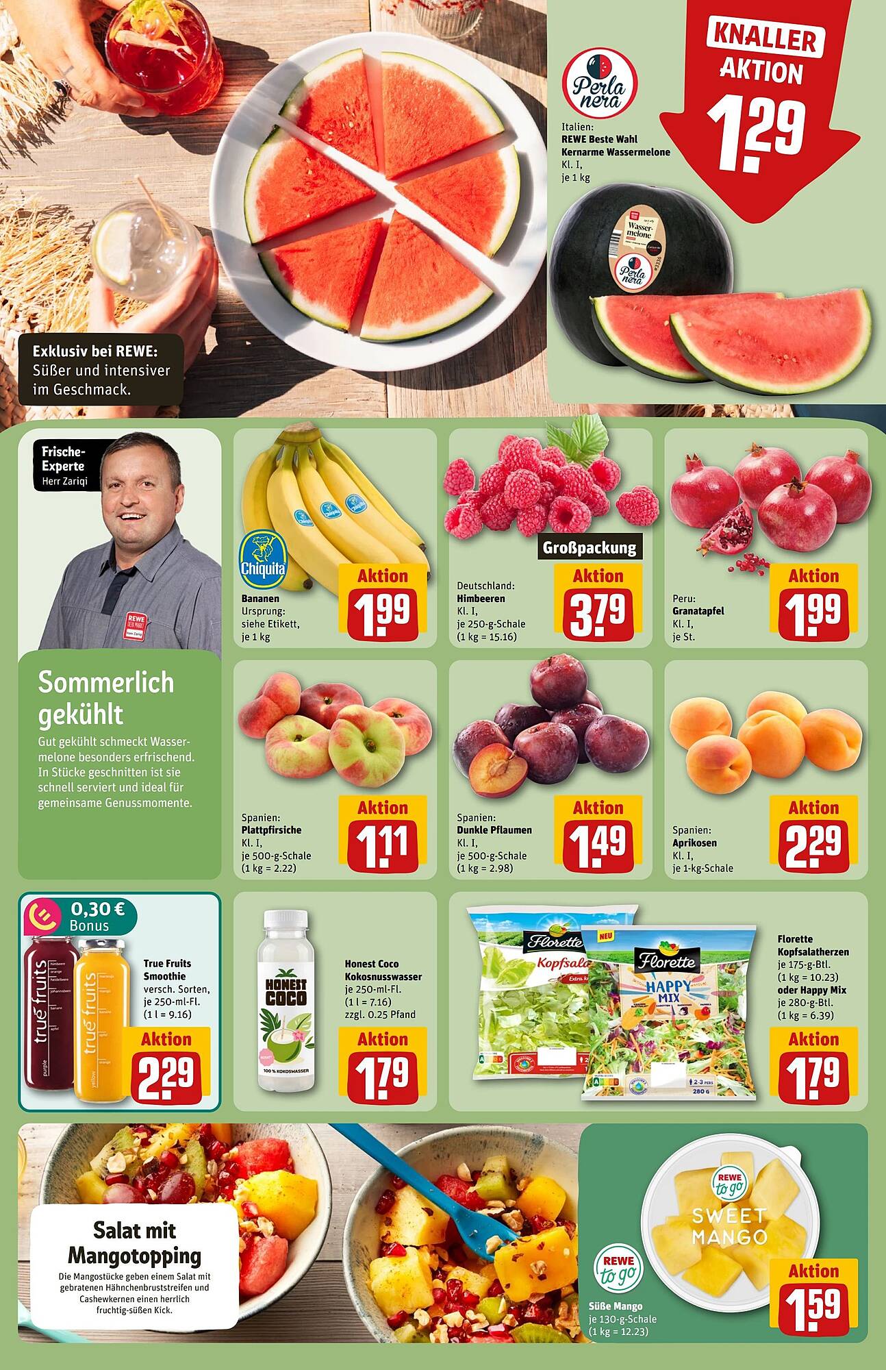 REWE Center Prospekt - Pagina 8