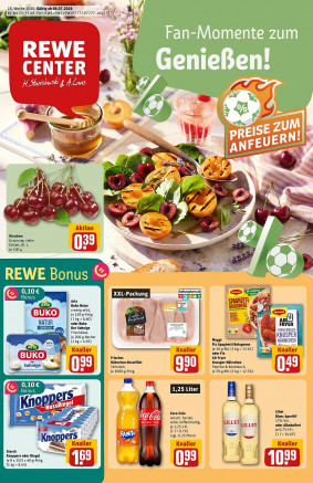 REWE Center Prospekt