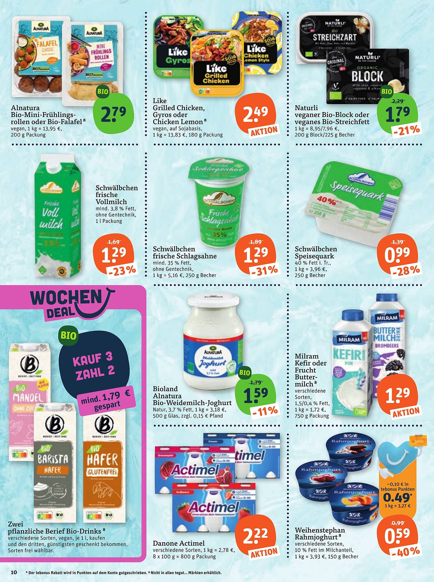 tegut Prospekt - Pagina 12