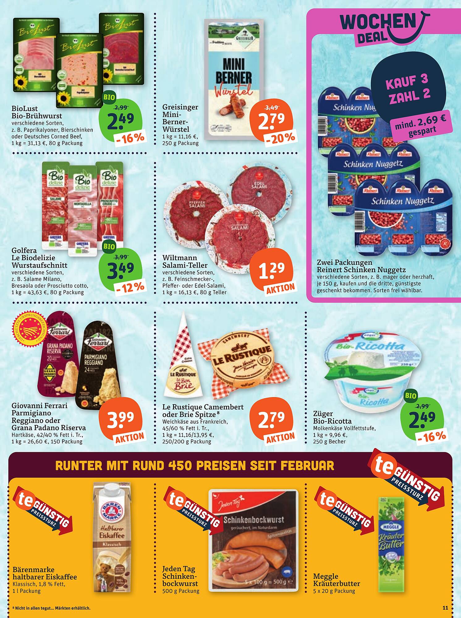 tegut Prospekt - Pagina 13