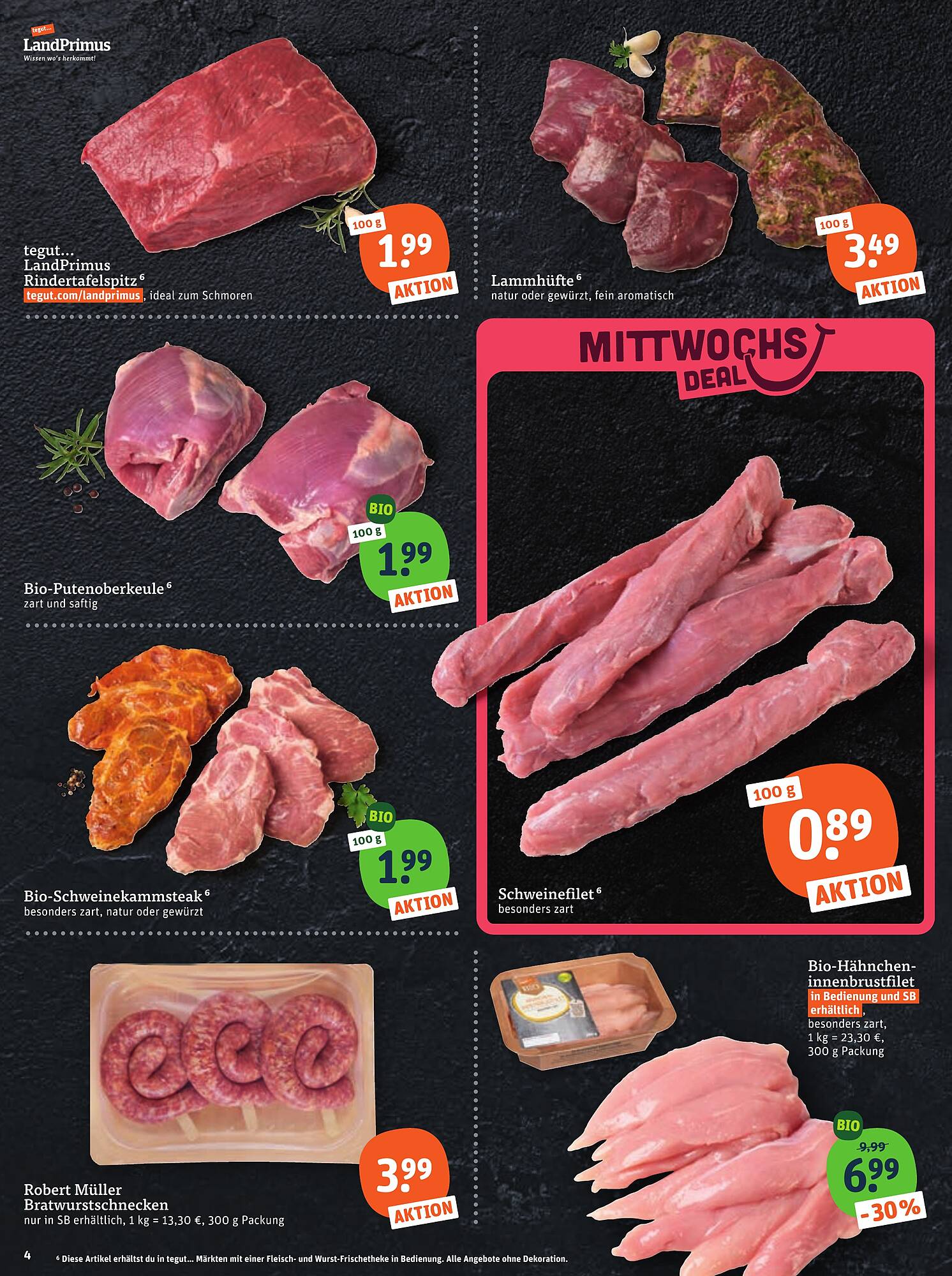 tegut Prospekt - Pagina 6