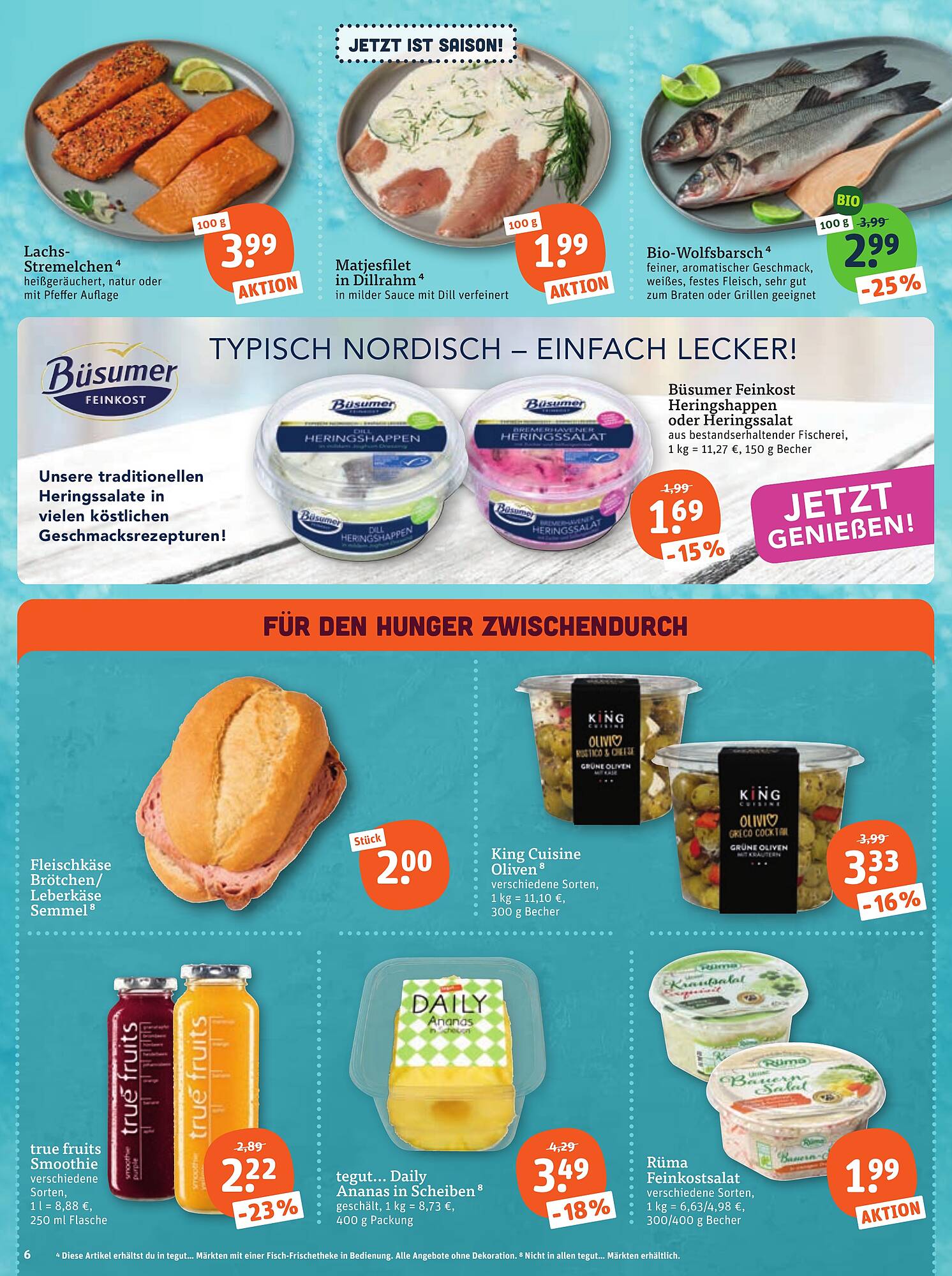 tegut Prospekt - Pagina 8