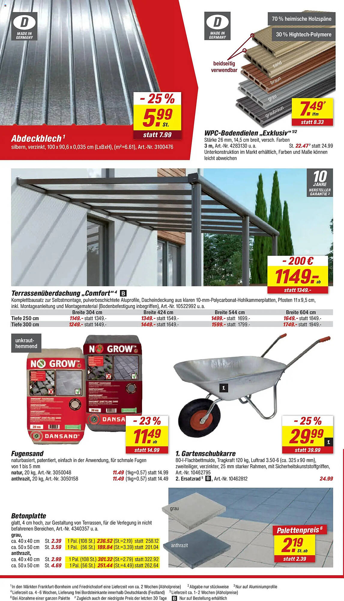 toom Baumarkt Prospekt - Pagina 10