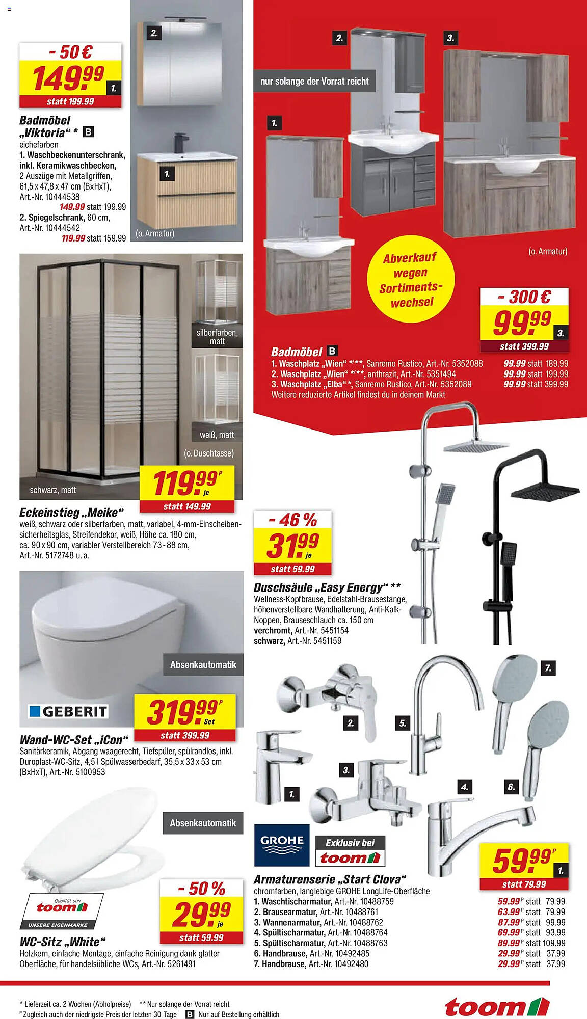 toom Baumarkt Prospekt - Pagina 15