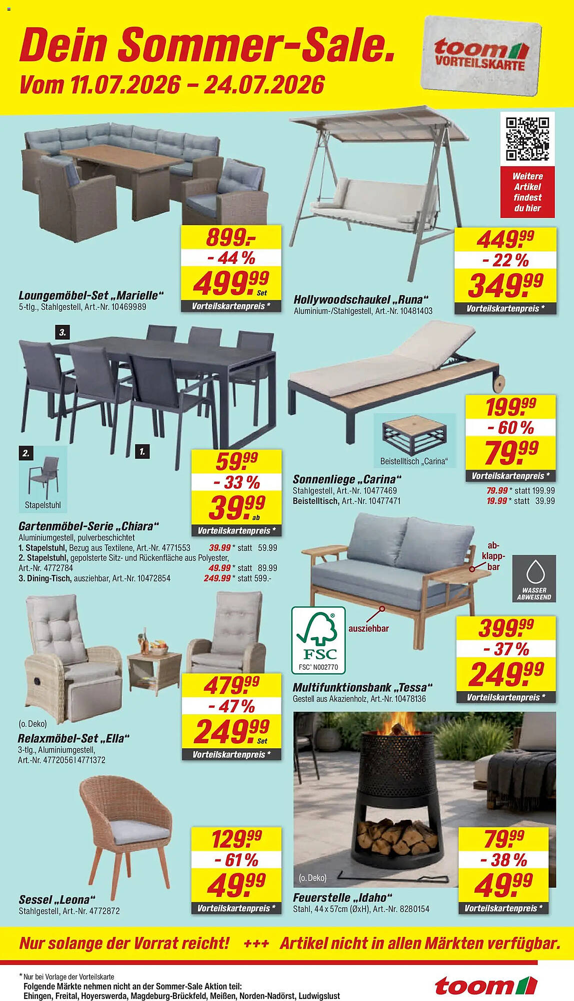 toom Baumarkt Prospekt - Pagina 5