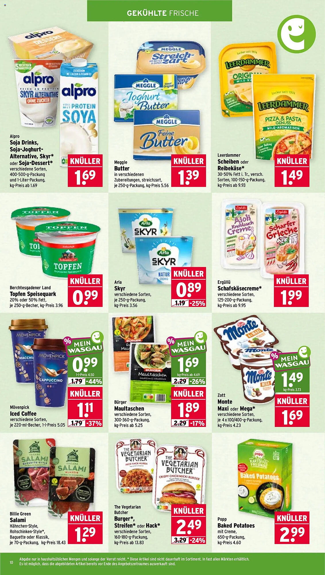 Wasgau Prospekt - Pagina 10