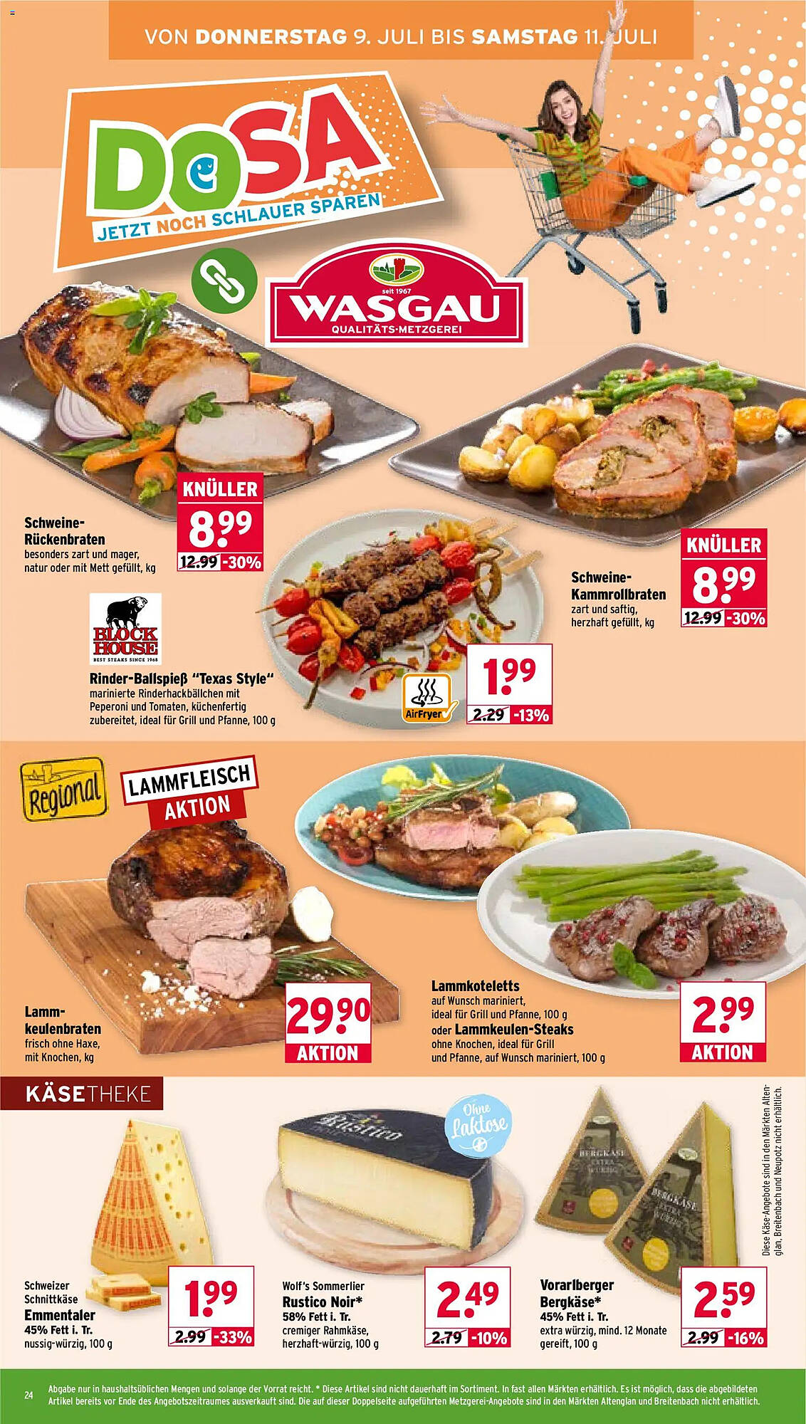 Wasgau Prospekt - Pagina 24
