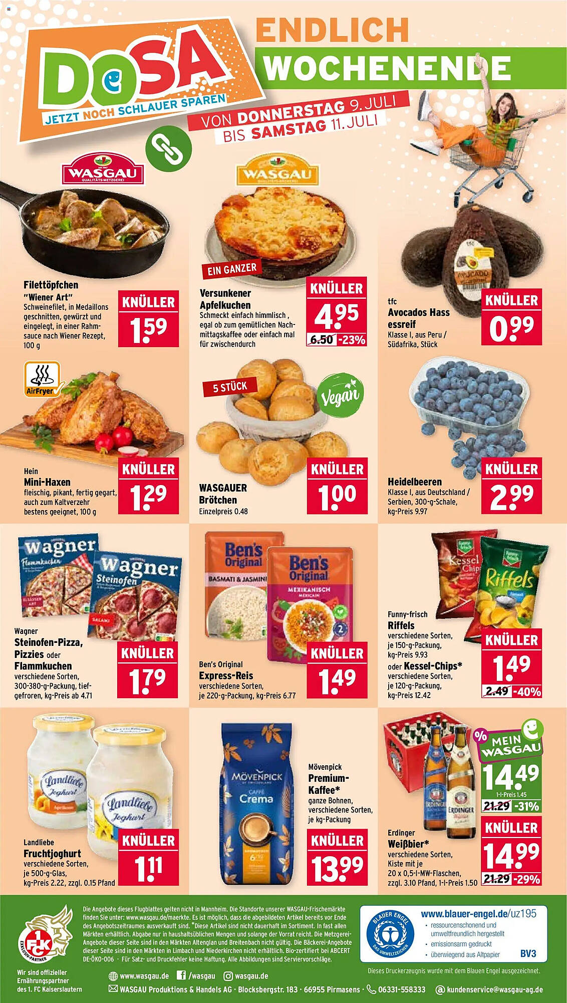 Wasgau Prospekt - Pagina 26