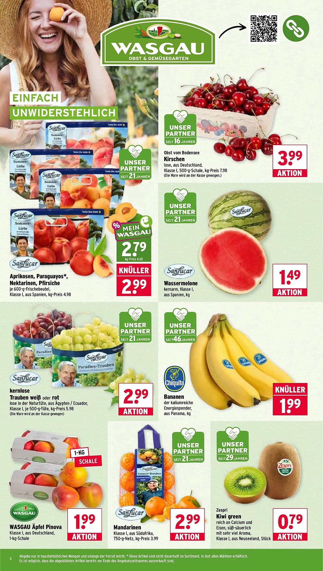 Wasgau Prospekt - Pagina 6