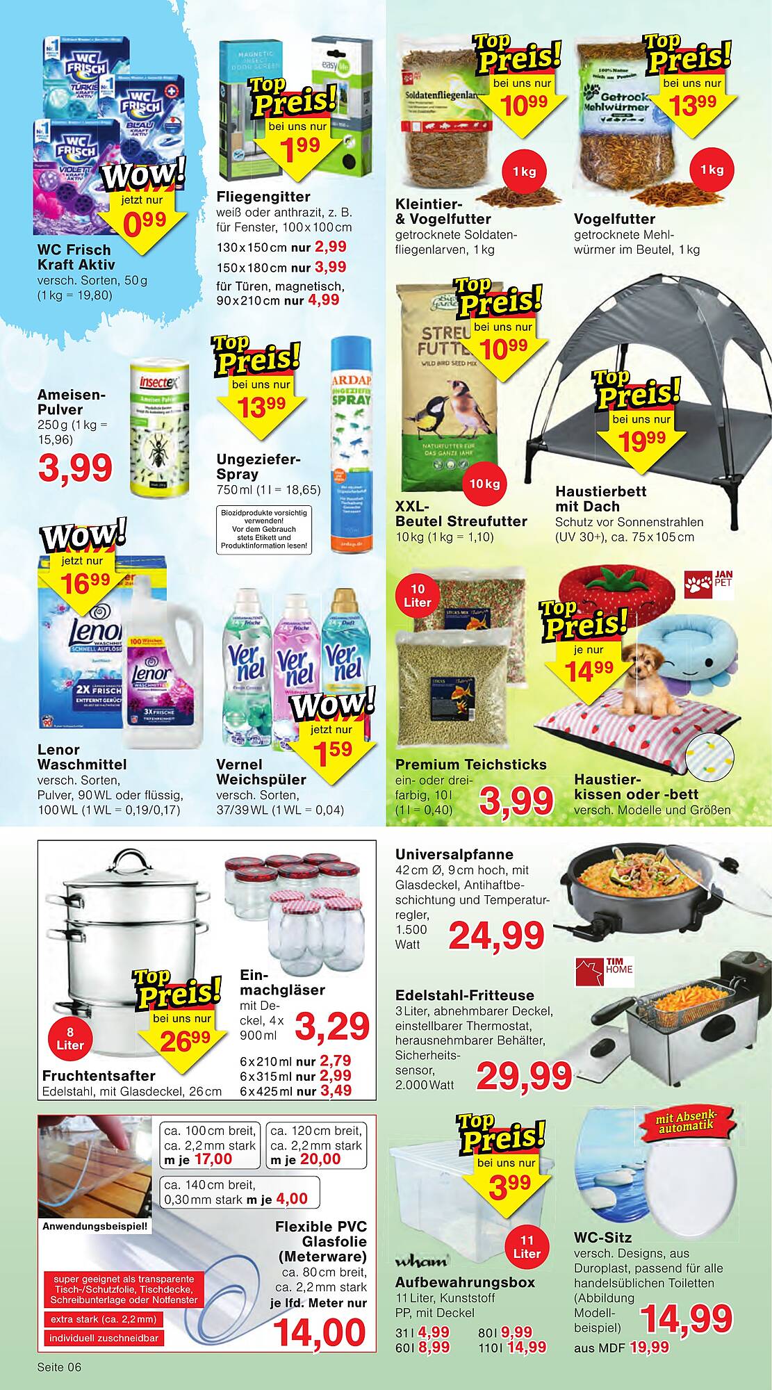 Wiglo Wunderland Prospekt - Pagina 6